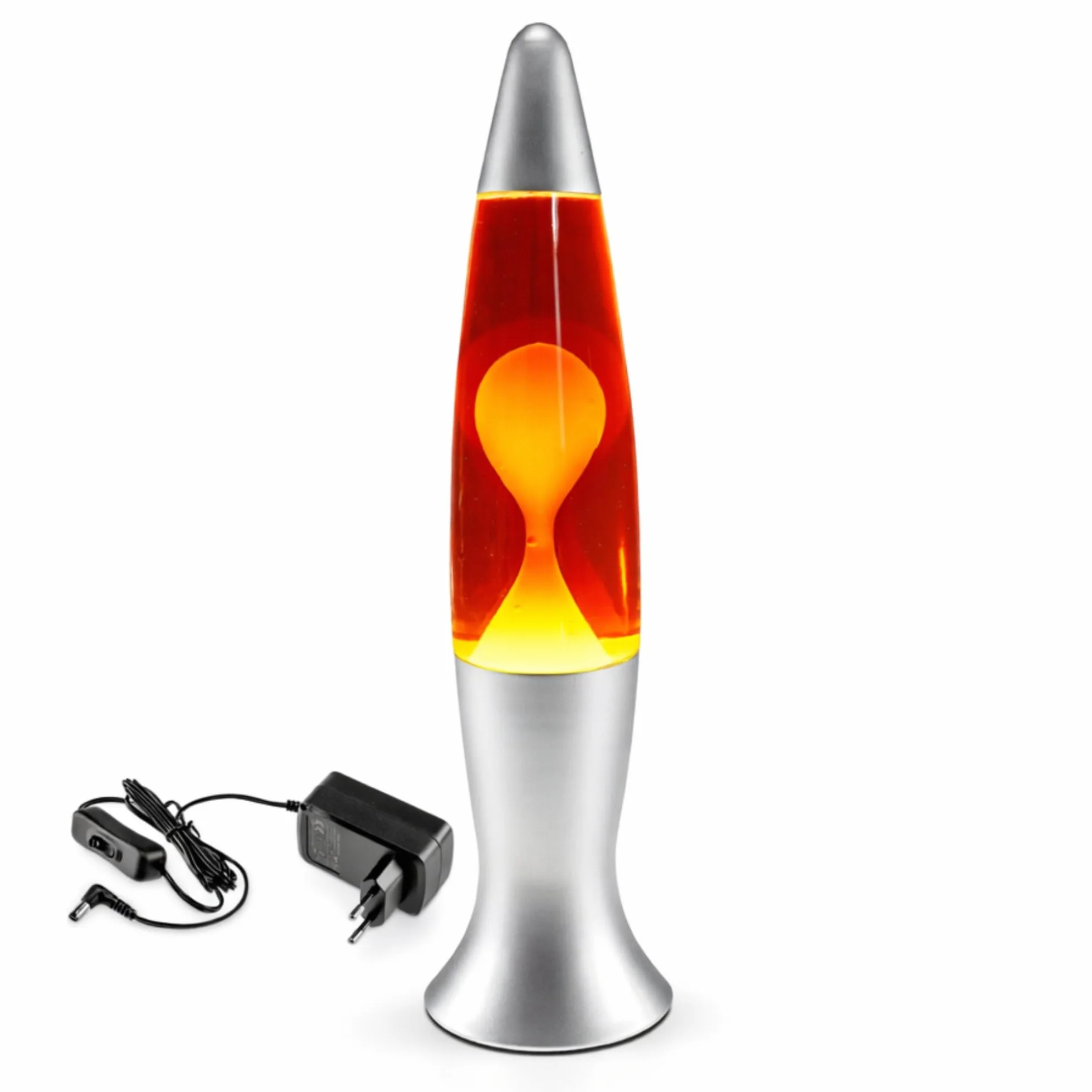 Lunivers Lampa lawowa, hit lat 70