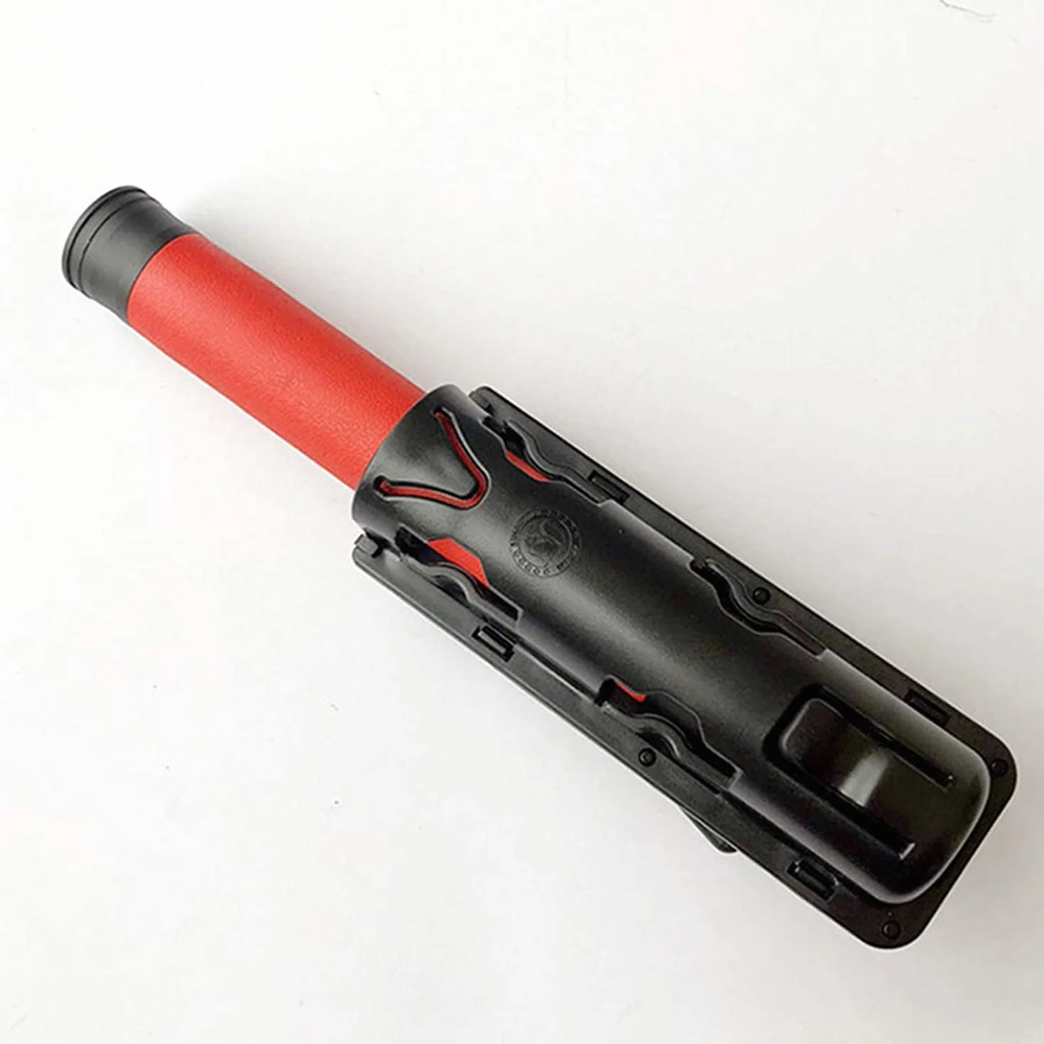 Uchwyt na pałkę gazową obracany o 360° obrotowy rozszerzalny plastikowy futerał EKA Baton Case Teleskopowa kabura