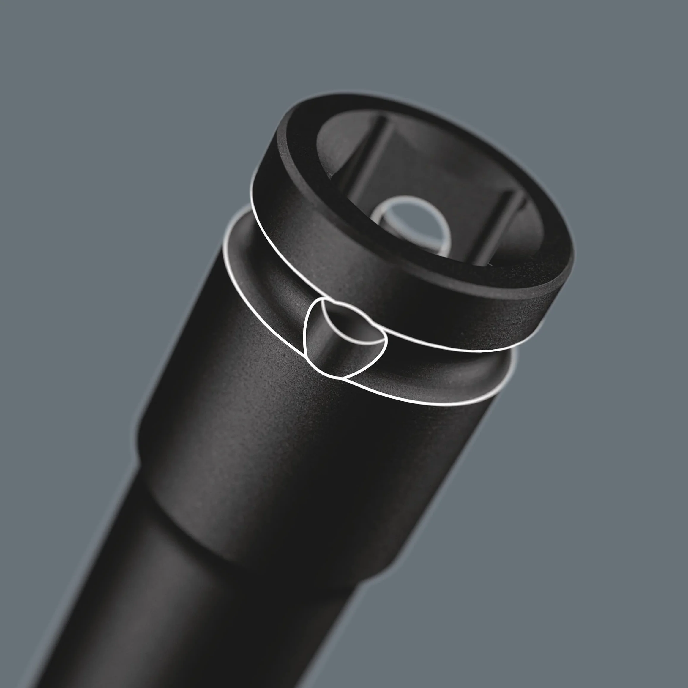 Wera 8790 C Impaktor Deep wkładka klucza nasadowego 1/2" 13 mm