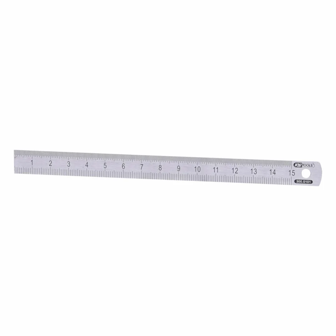 KS Tools elastyczny przymiar stalowy 150mm