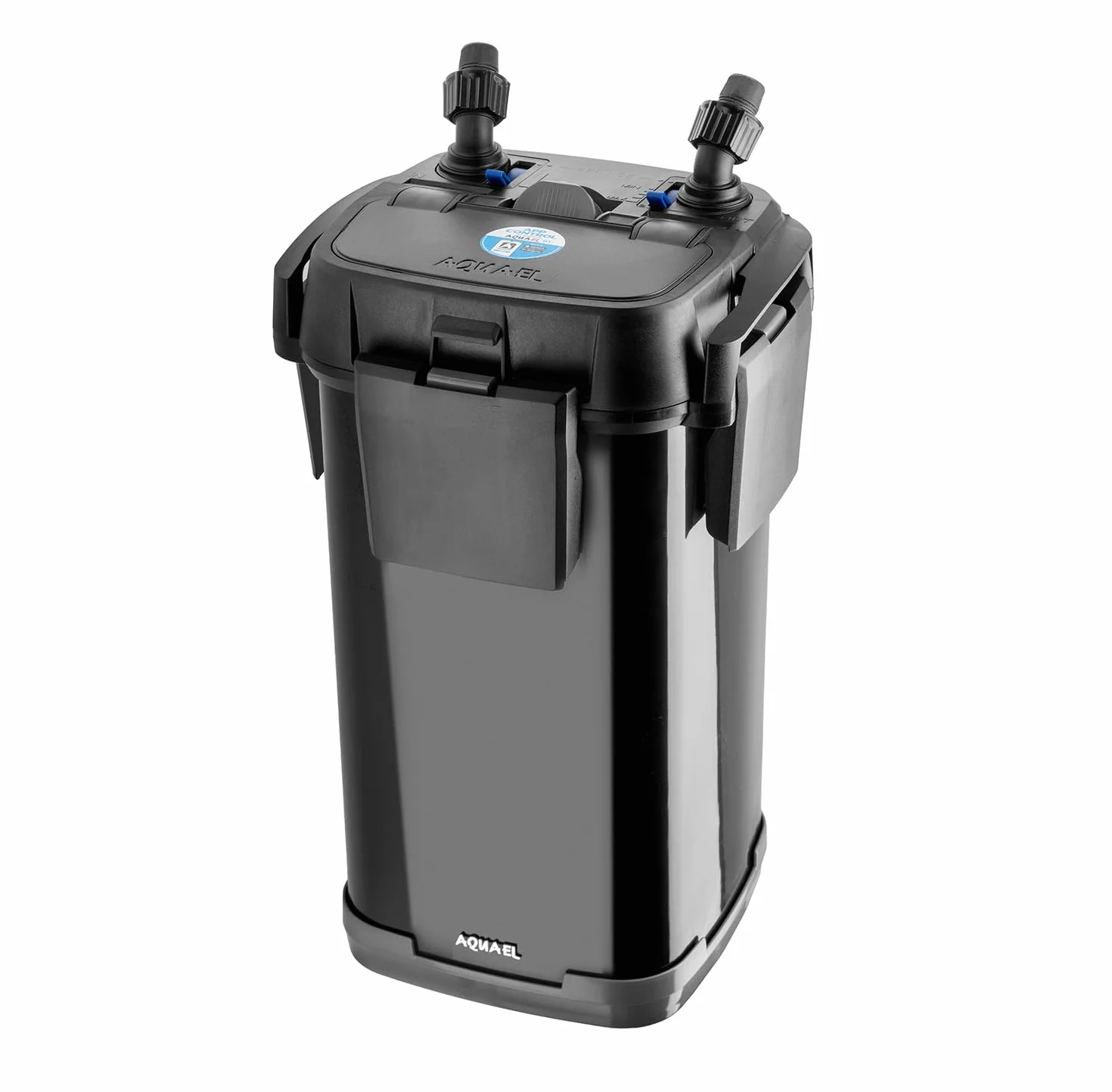 ULTRAMAX BT – Innowacyjna filtracja – z myślą o wygodzie | Zewnętrzny filtr kubełkowy do akwarium 100–750 l | 2200 l/h | 6,1-13,5 W | sterowanie przez aplikację
