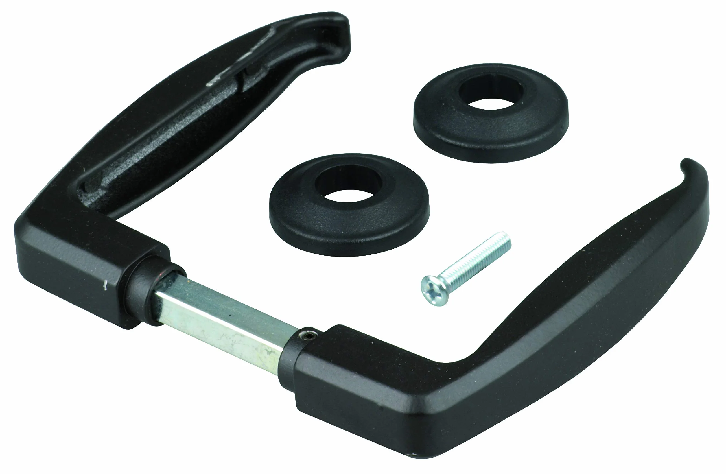 Alberts 419035 Klamka do drzwi | aluminium | 40 x 107,5 mm