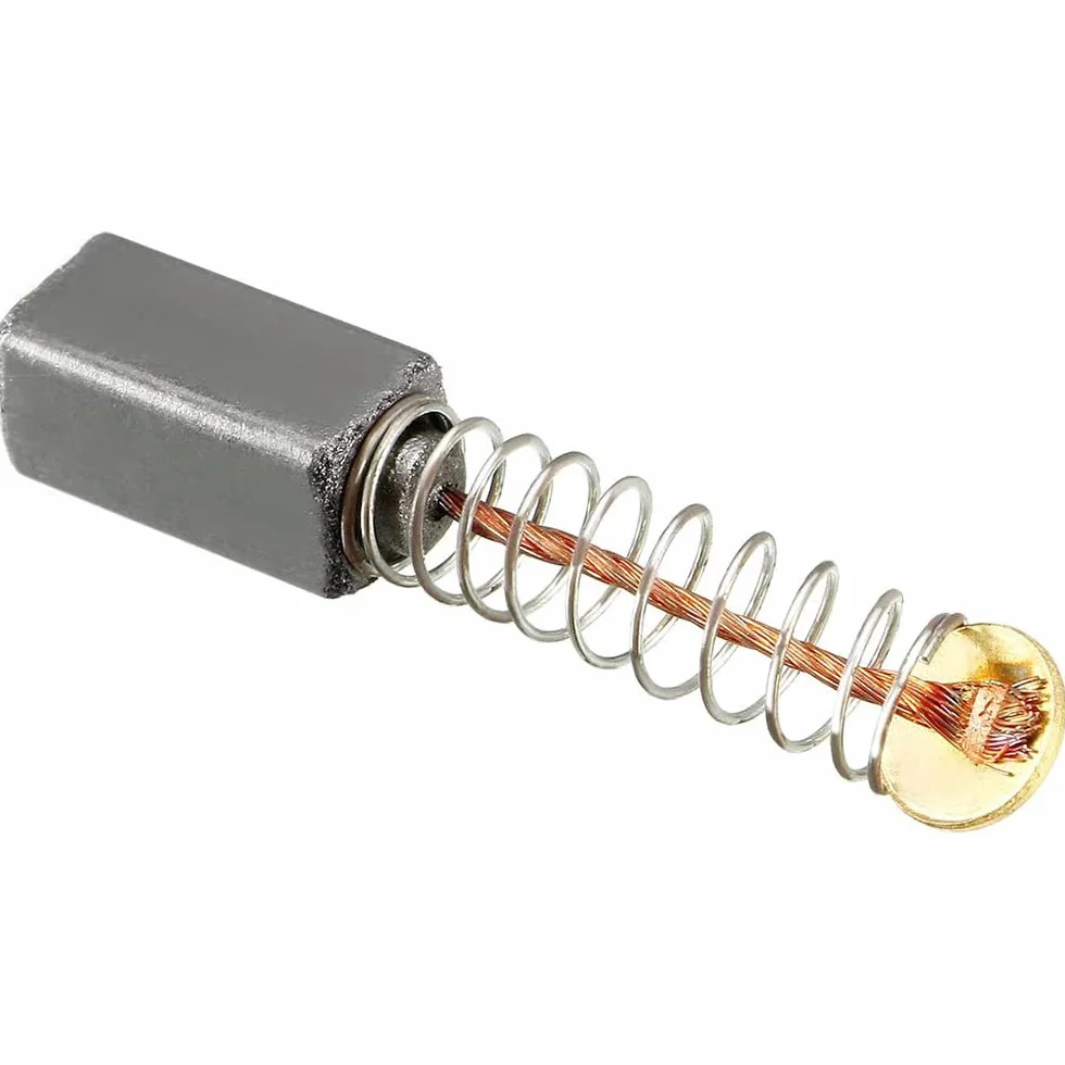 20 szczotek węglowych do zamienników silników elektrycznych 13 x 8 x 5 mm