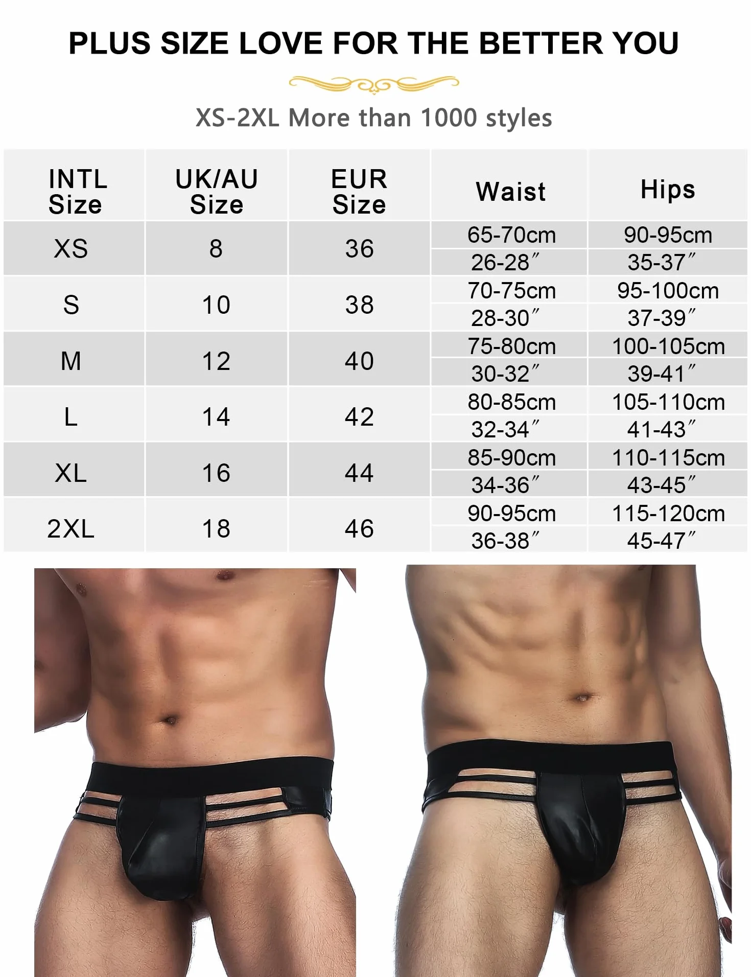comeondear stringi męskie seksowne gorące stringi czarne elastyczne jockstrap bielizna majtki tanga niska talia G-stringi duży rozmiar