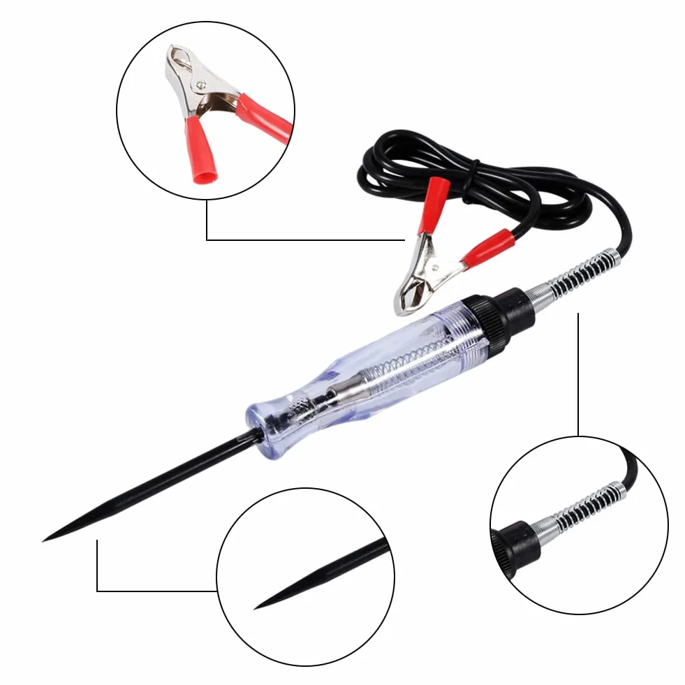 Tester napięcia w samochodzie, tester napięcia w samochodzie, tester napięcia w samochodzie, tester napięcia samochodowego, tester napięcia samochodowego, tester napięcia 6 V, 12 V