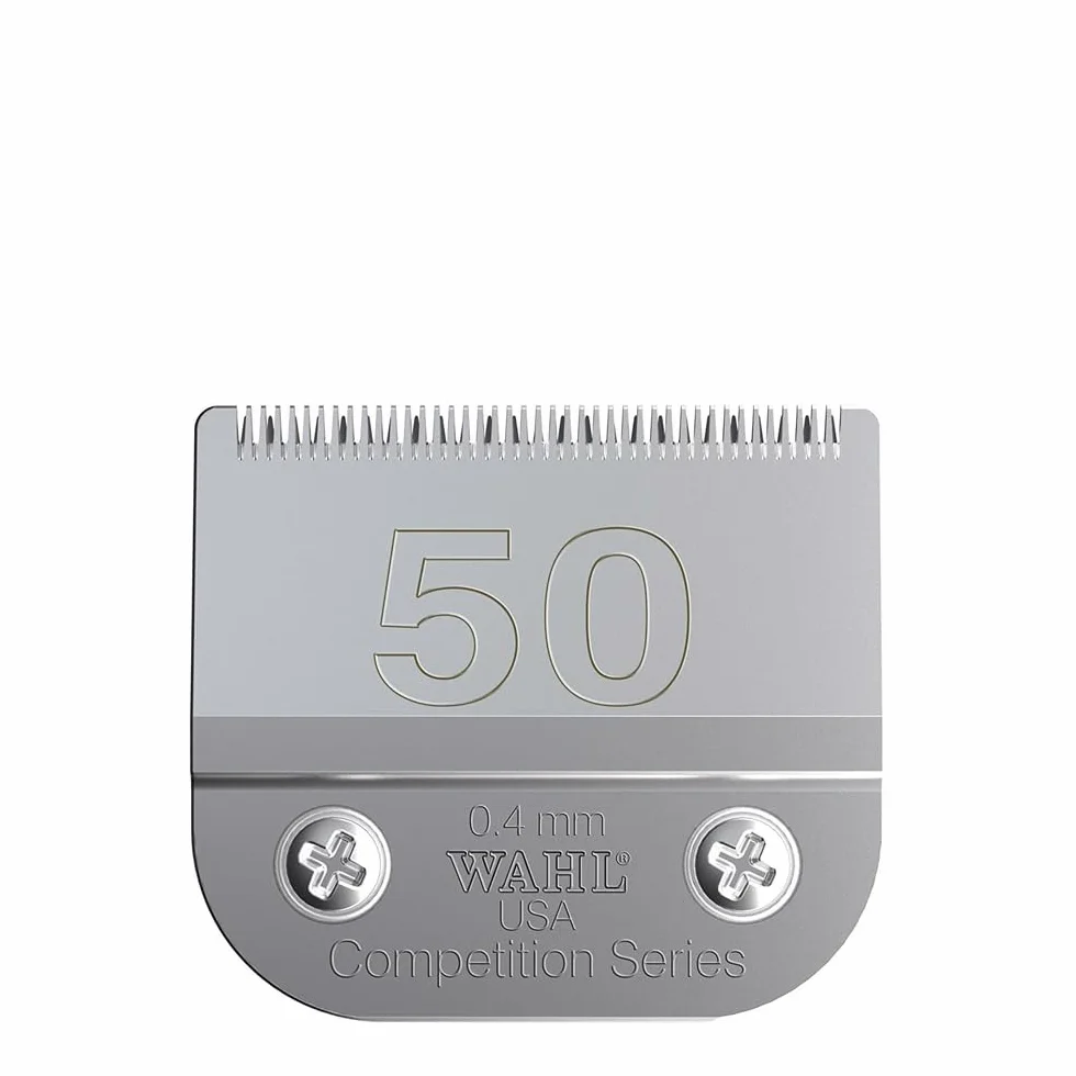 Wahl Av2022-Wahl-Wahl Competition Ersatz Full Zahn Bladepsleo-7F26509C 2350-116 Ostrza Golarki, Srebrny, 0.4 mm