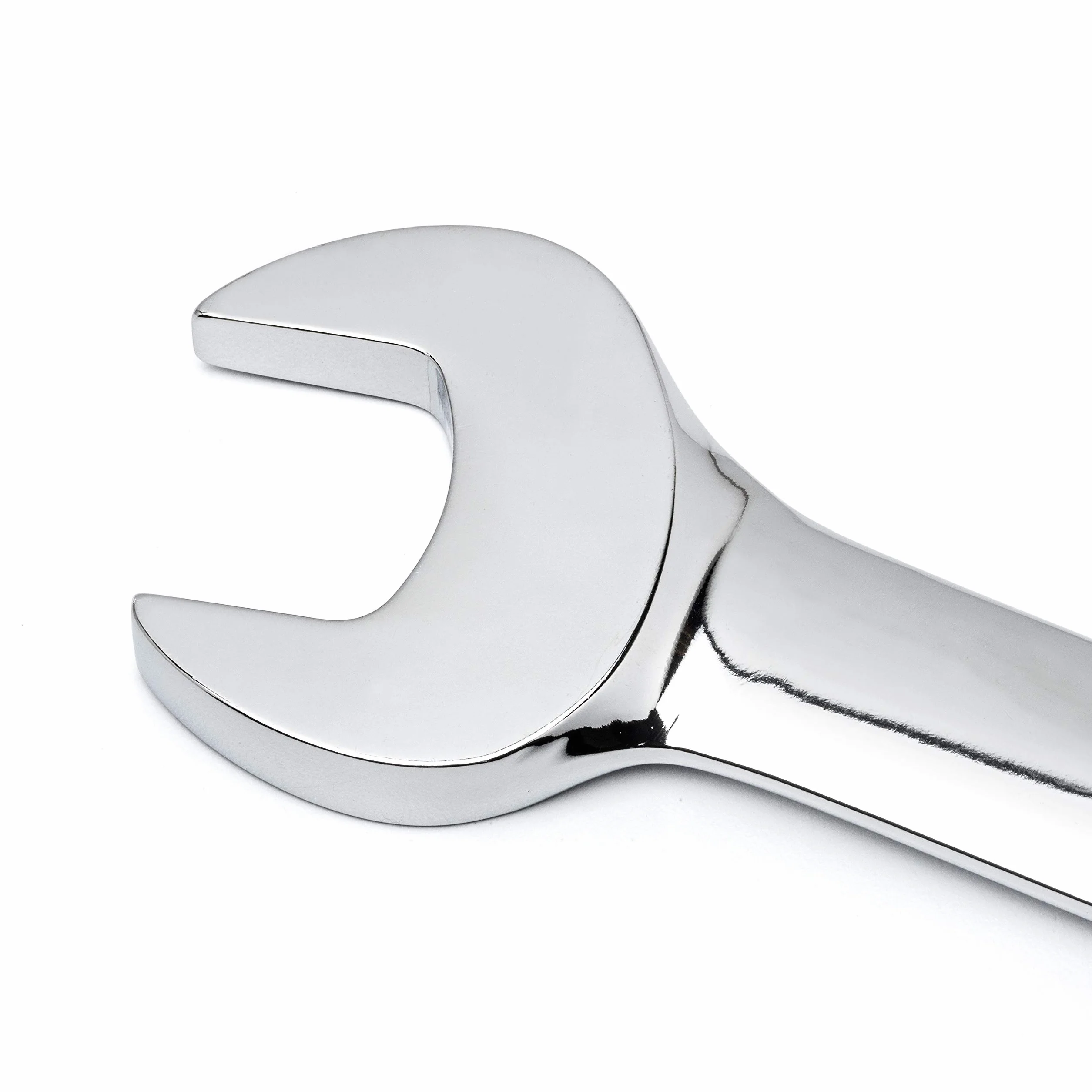 GearWrench 8-częściowy zestaw kluczy nasadowych SAE z grzechotką 72-zębową 12-punktową 9533N