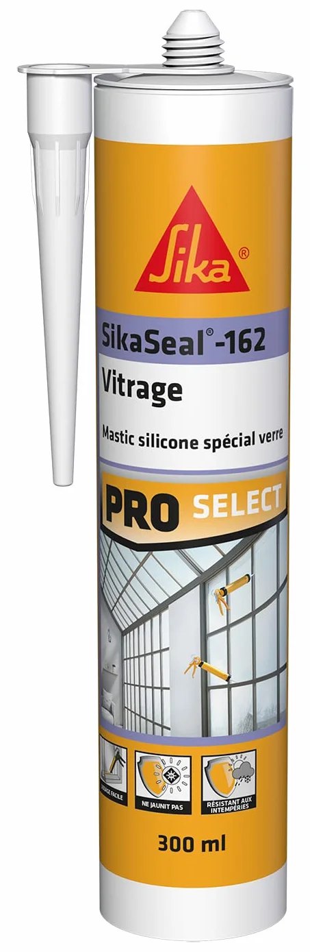 SIKA SikaSeal-162 Szkla przezroczysta 300ml