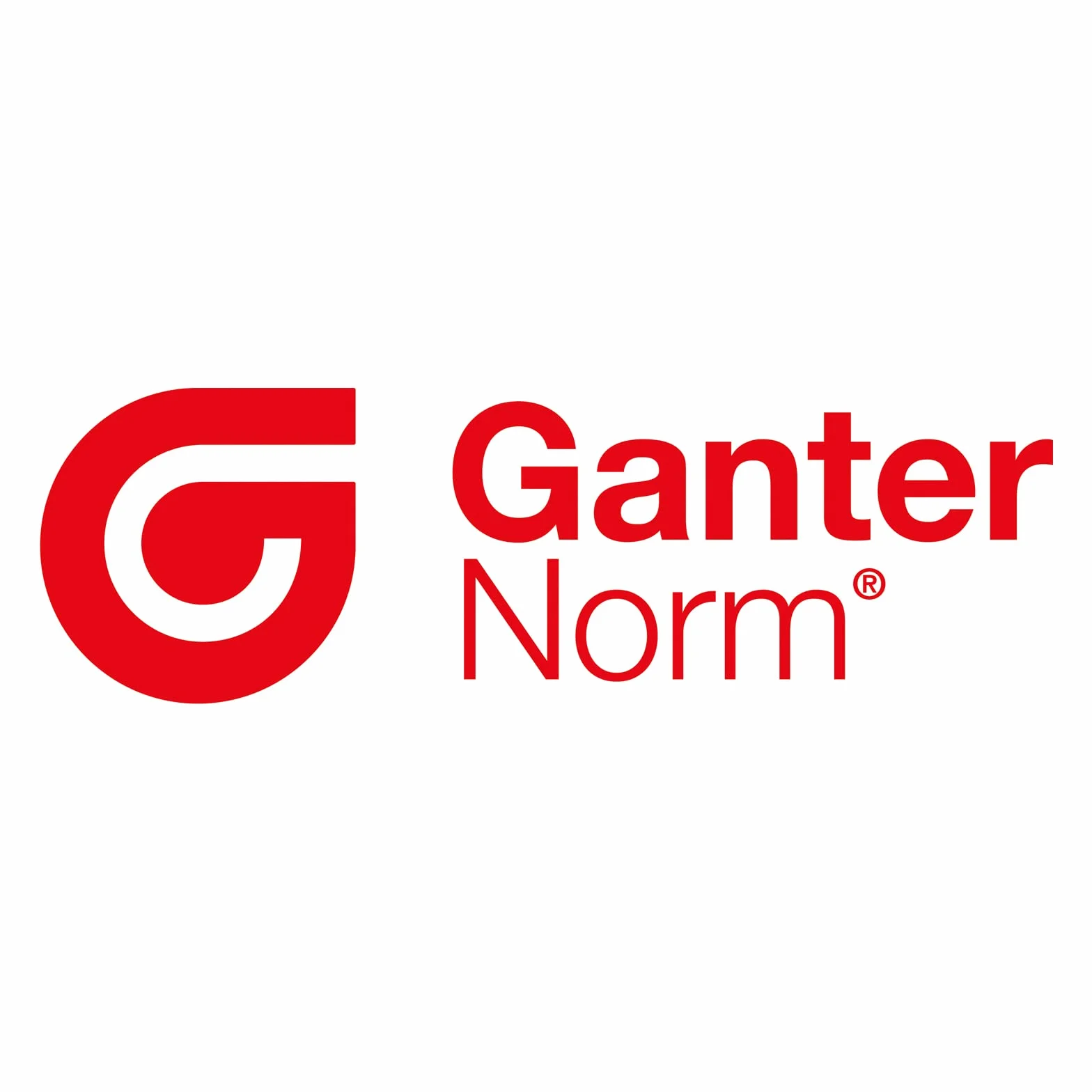 Ganter Normelemente | śruba skrzydełkowa GN 633-55-M8-20-DSG | 4 sztuki | uchwyt skrzydełkowy | czarny plastik | śruba stalowa M8x20