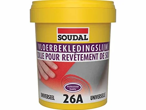 Soudal Klej do wykładzin podłogowych 26A 1 kg