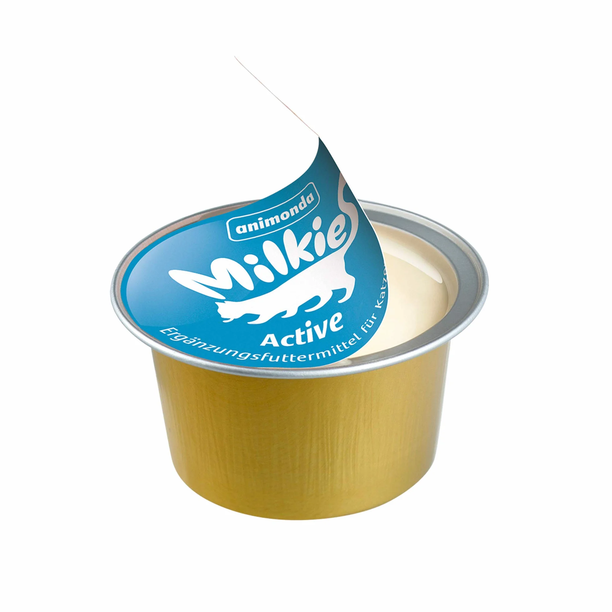 Animonda Vom Feinsten Milkies Power Karma dla Kotów, Mleko, 20 x 15 g