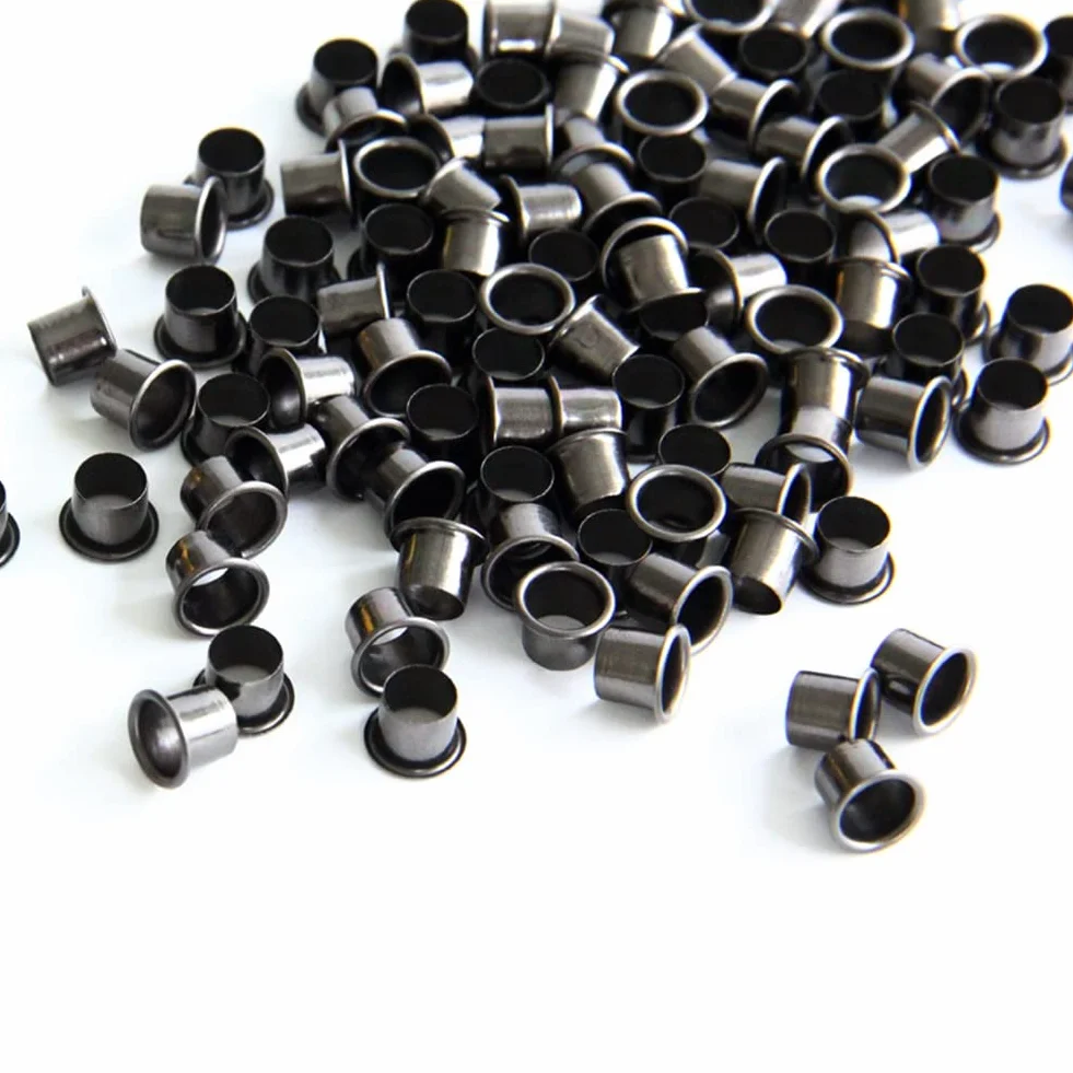 50Pcs for DIY Kydex Sheath 6Mm Hand Hole Punch Tool Kit