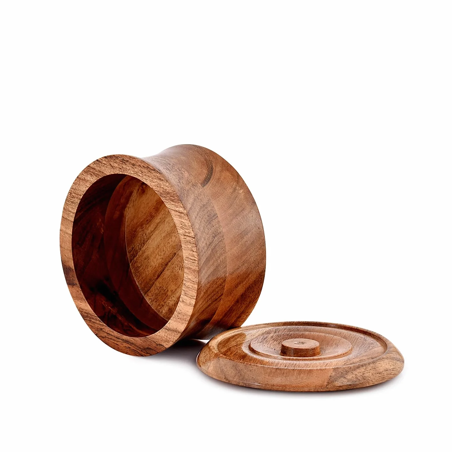 Urna dla kota, drewniana urna dla zwierząt domowych, urny dla kotów, psów, prochy na prochy dla psów, urny dla zwierząt domowych dla kotów (12,7 cm x 12,7 cm x 7,62 cm)