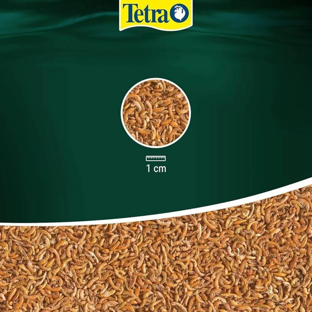 Tetra T-10120 Gammarus Turtle Food - 250 ml