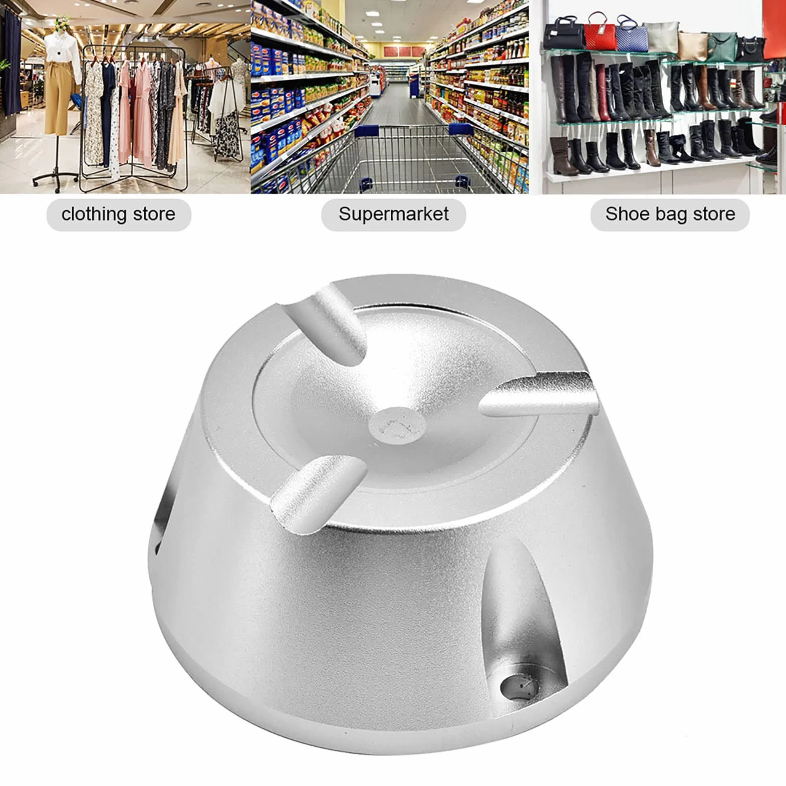 Magnetyczny przyrząd do usuwania tagów 12000GS Remover Magnes odzież antykradzieżowa