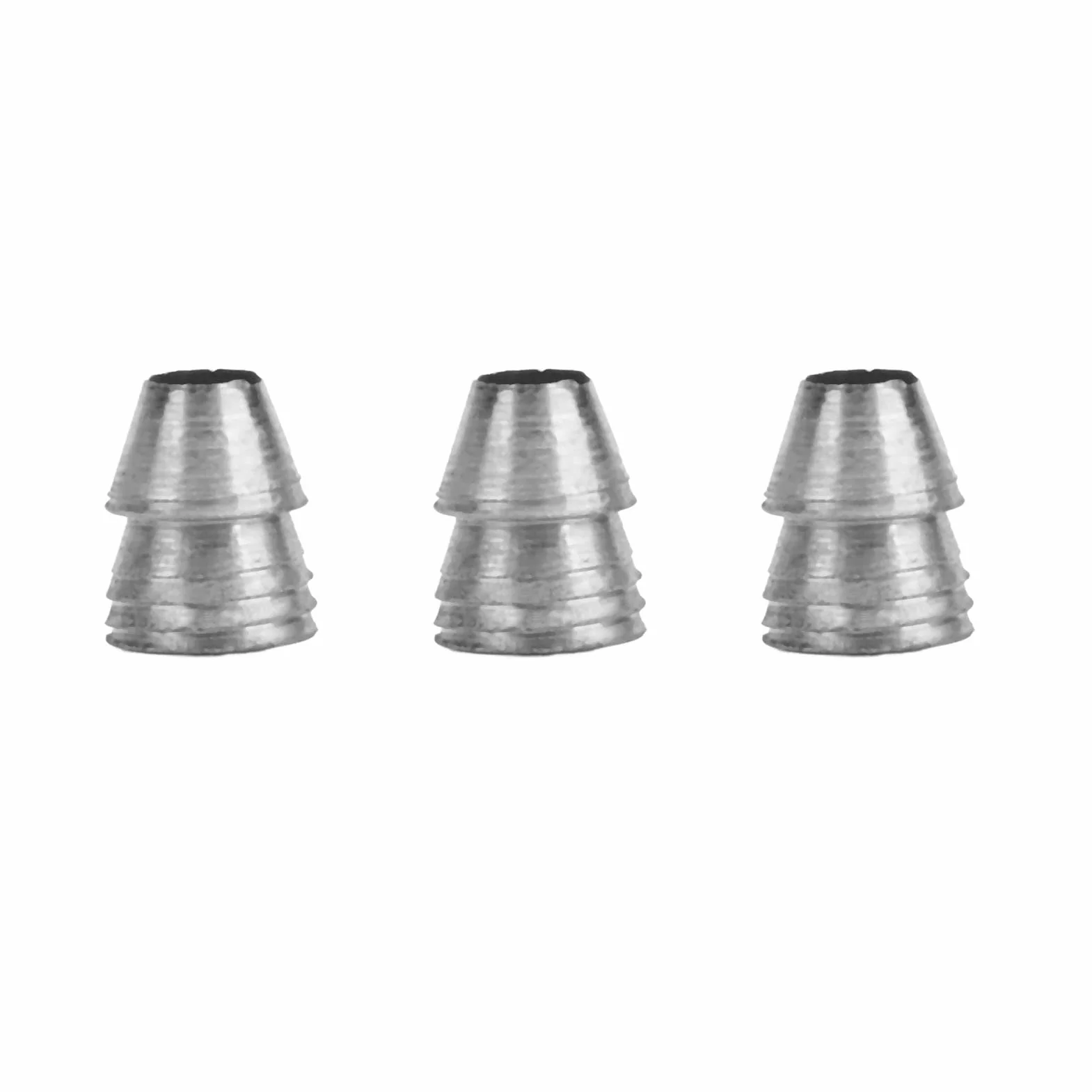 Kliny z Okrągłym Uchwytem 10mm Stalowe do Wzmacniania Trzonów Narzędzi dla Siekier, Młotków, Toporów dla Stolarzy, Budownictwa, Naprawy Ogrodowych Prac