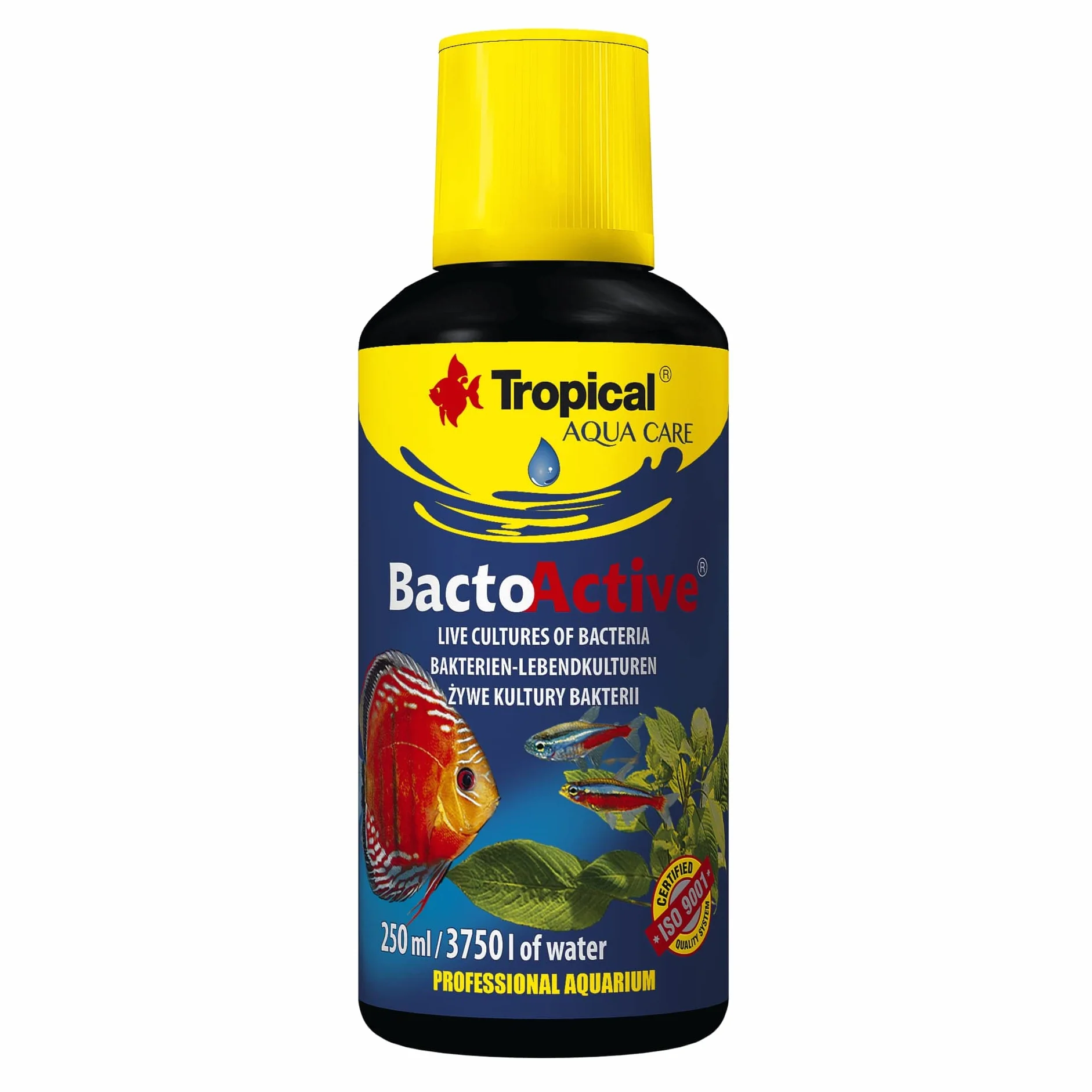 Tropical Bactinin, 1 opakowanie (1 x 250 ml)