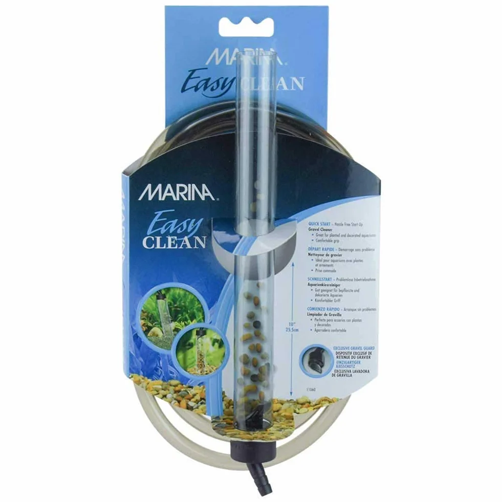 Marina Easy Clean Mini środek do czyszczenia żwiru do akwarium 25 cm