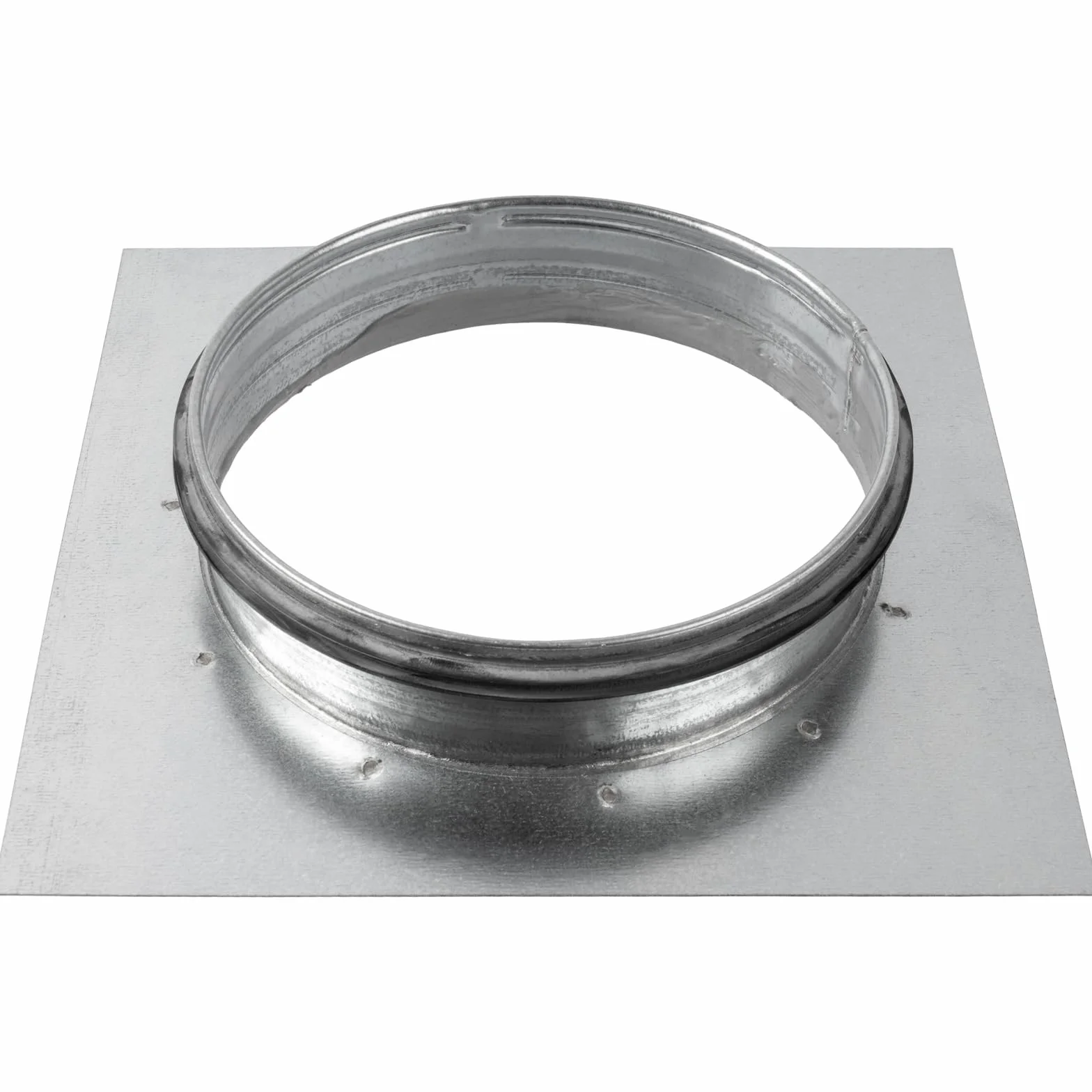 Vent Systems Kołnierz złącza kanałowego 15 cm z gumową uszczelką EDPM adapter odpowietrzający suszarki