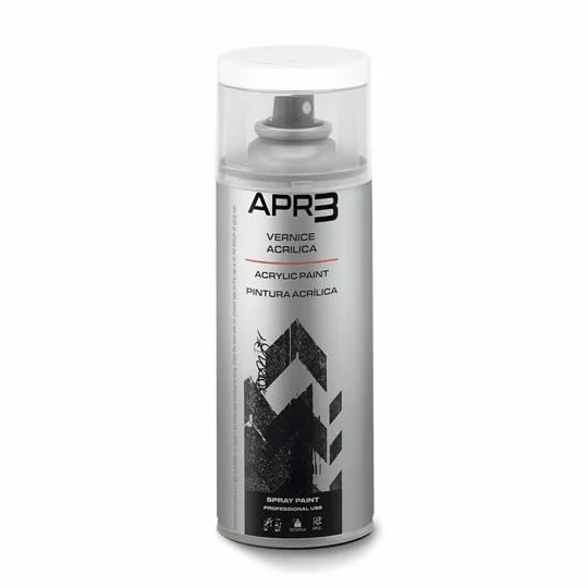 Ambro-Sol APR3 S400PAST.8 Uniwersalny Lakier Akrylowy Bezbarny Mat 400 ml