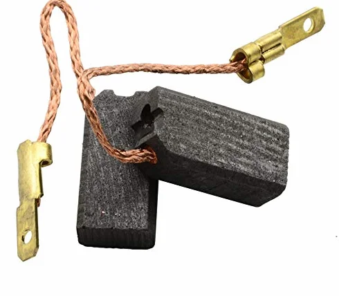 Szczotki węglowe CA-15-40407 do szlifierki Flex L3406 VRG 0,25 x 0,31 x 0,59 cala