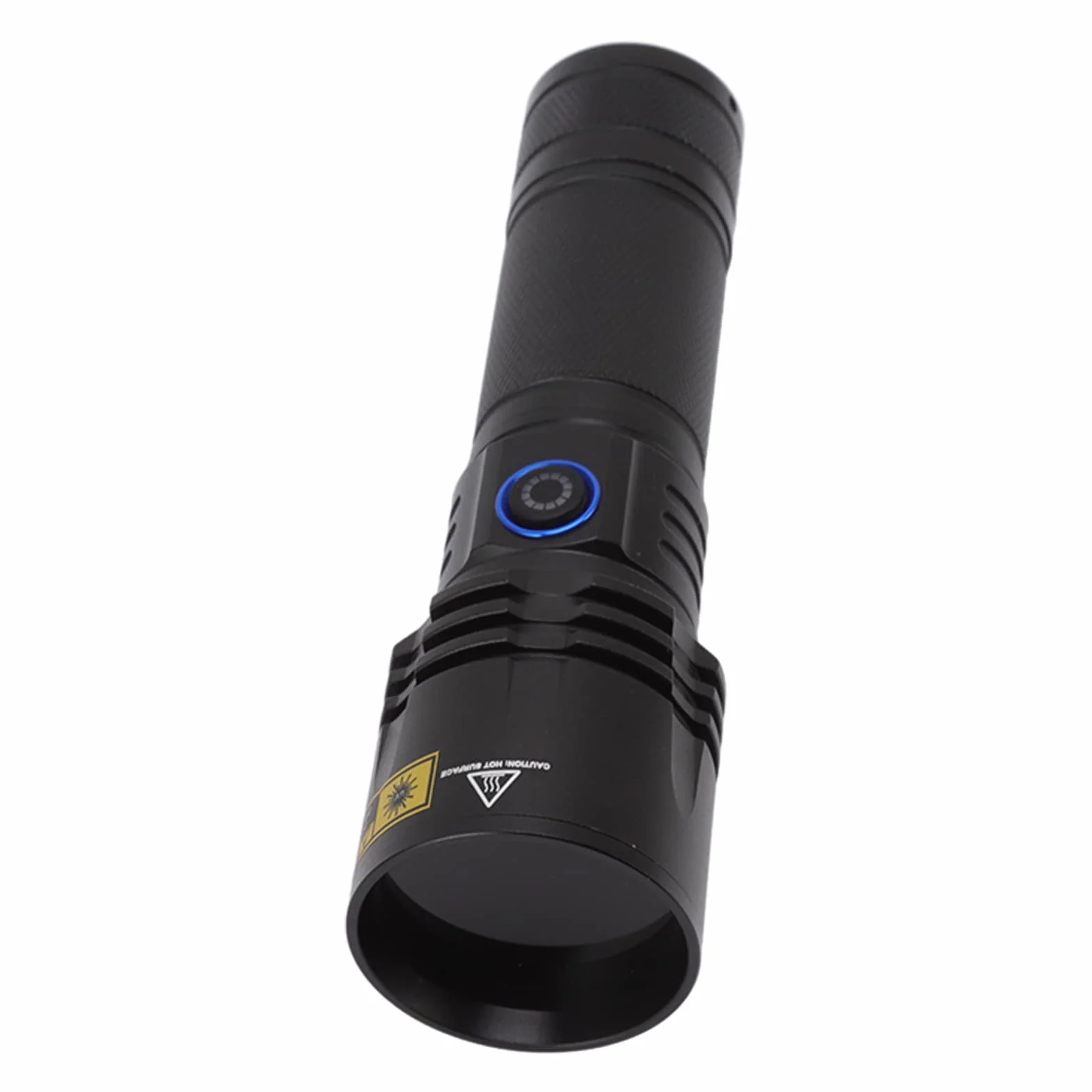 UV Black Light, Latarka UV Akumulator 365nm Black Light Torch 20W Ultrafioletowa USB do NDT Suche Plamy z Moczu Zwierząt, Latarki Ręczne