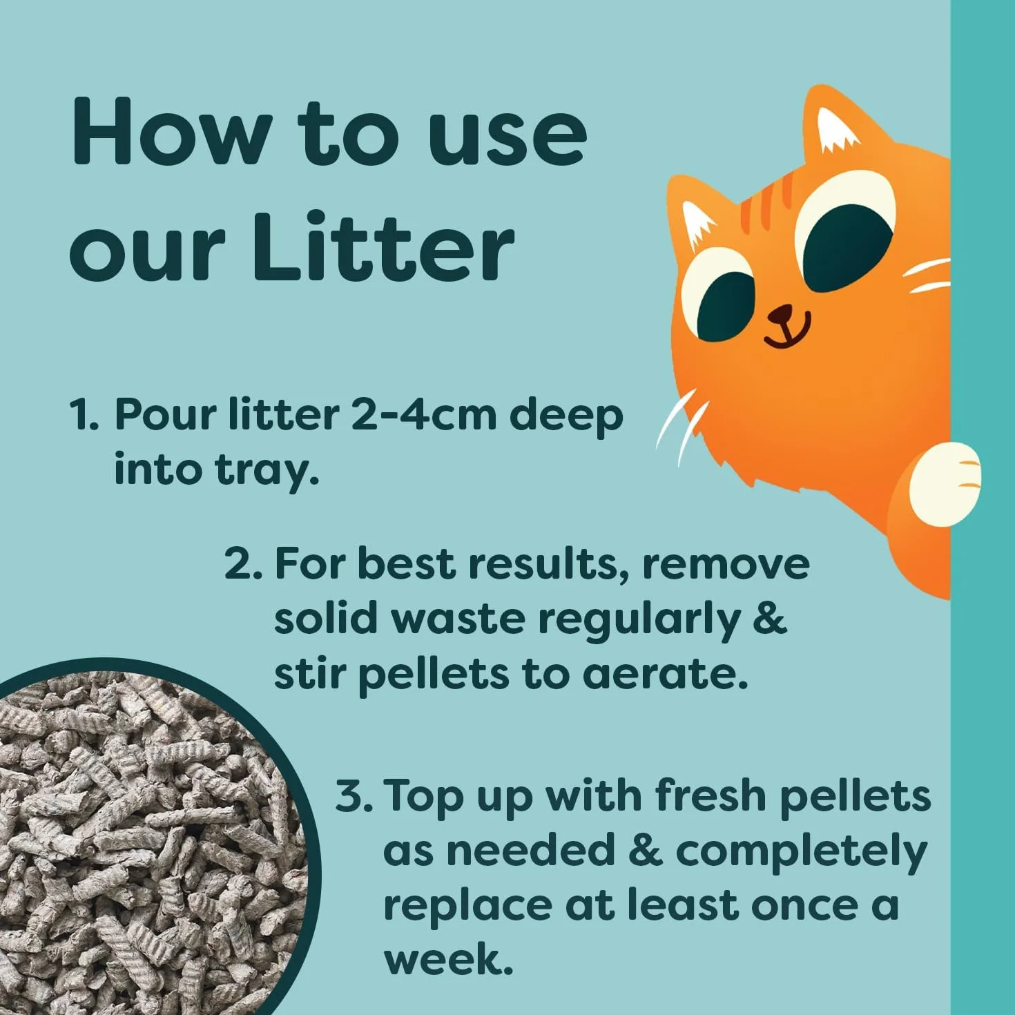Breeder Celect żwirek dla kota z papieru recyklingowego 10L
