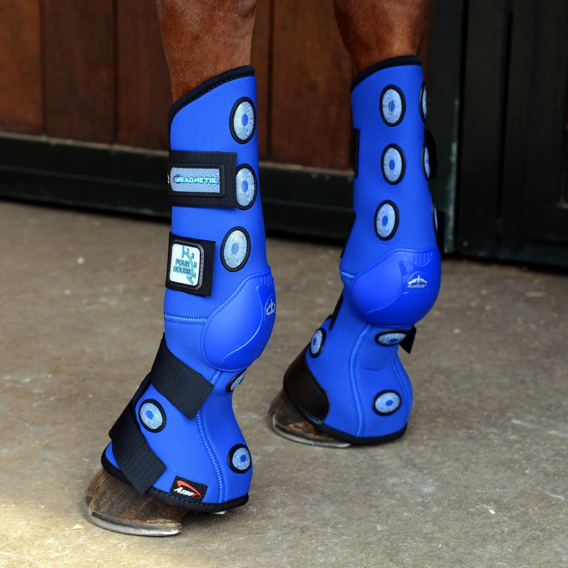 Veredus Stabilne magnesy Boot 4 godziny z przodu