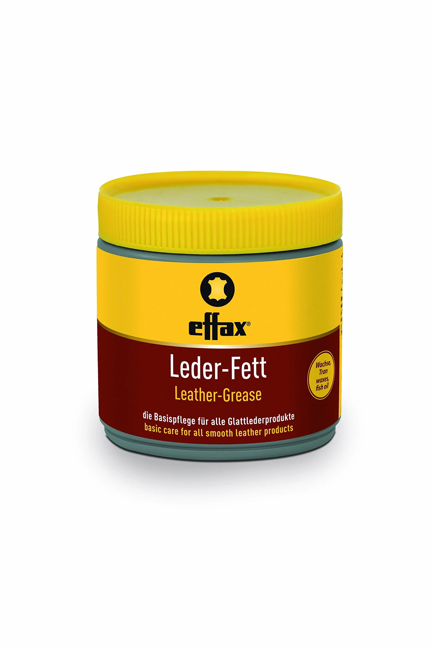 Effax Patrz opis tłuszcz, czarny, 500 ml