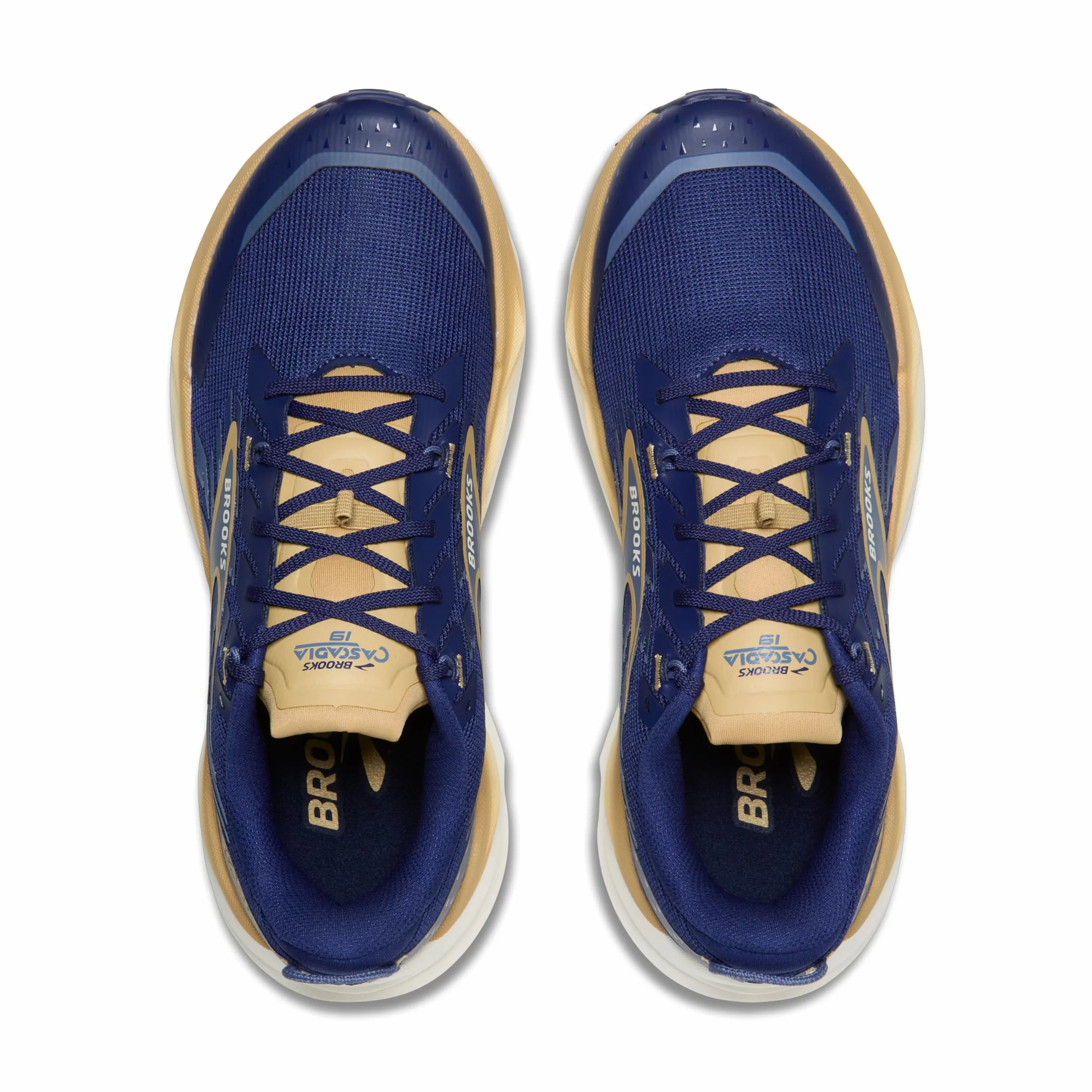 Brooks Mężczyźni Cascadia 19Buty sportowe