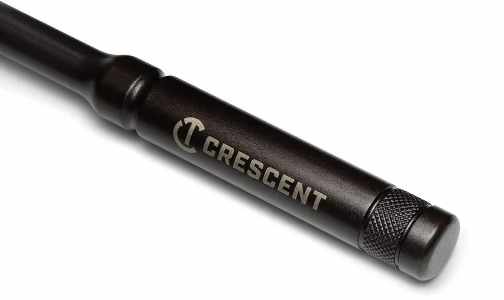 Crescent CSWS38B X10 zestaw kluczy nasadowych, 20 sztuk, z głowicą niskoprofilową i dźwignią podtynkową, 3/8" / 9,525 mm