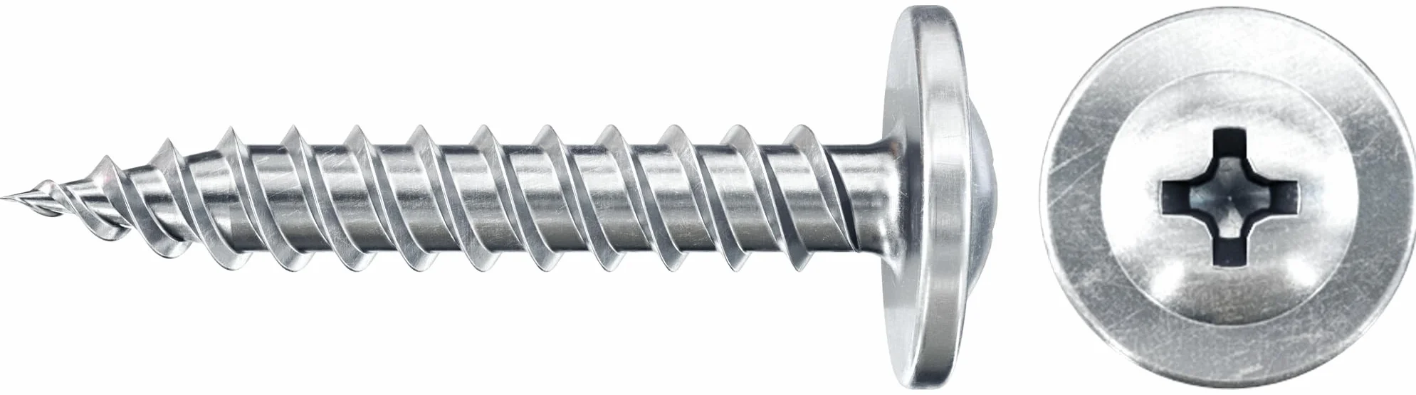 Fischer Wkręty do płyt kartonowo-gipsowych FPS-FP 4,2 x 13 ZPF (1000 szt.)
