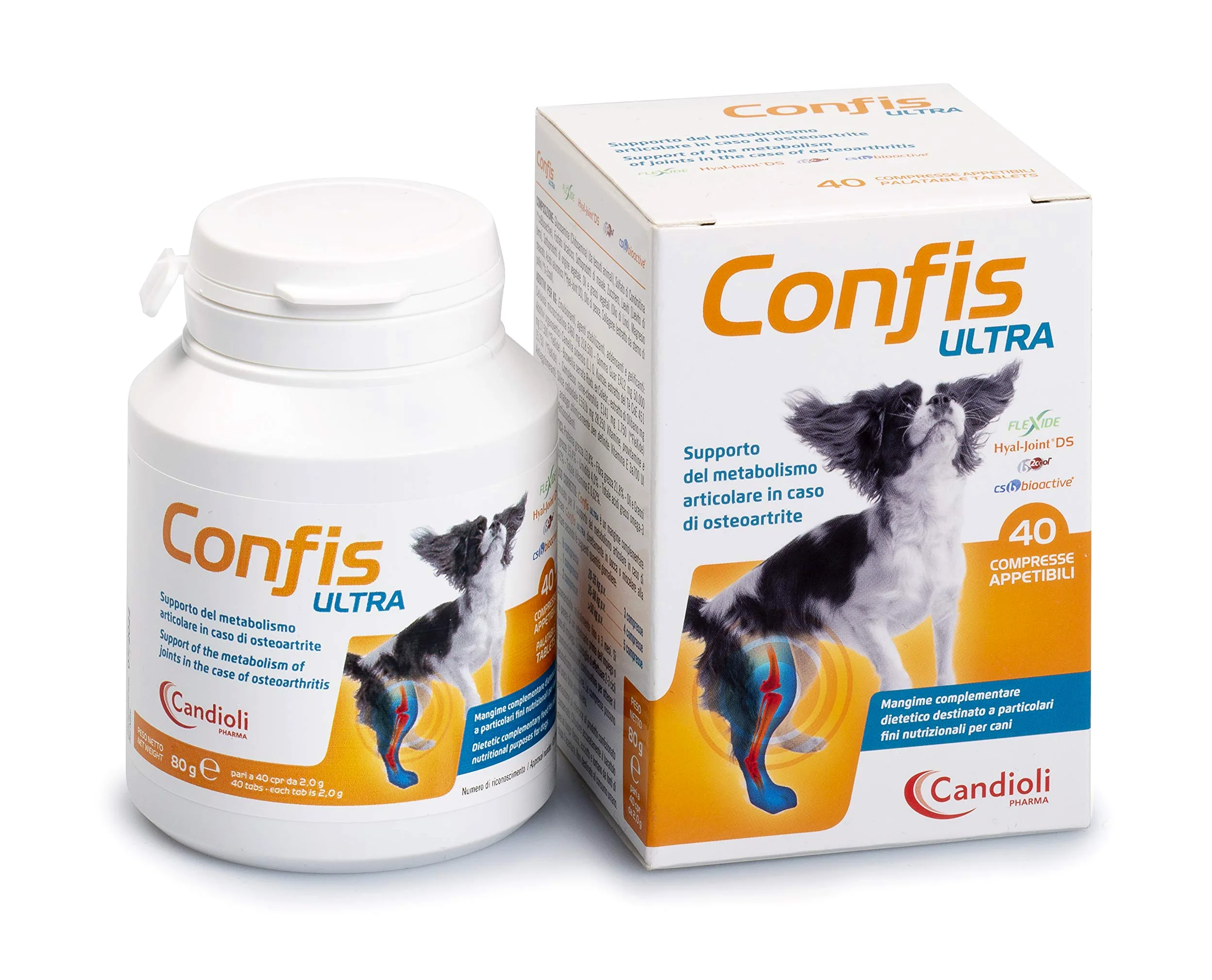 Confis Ultra 40 CPR