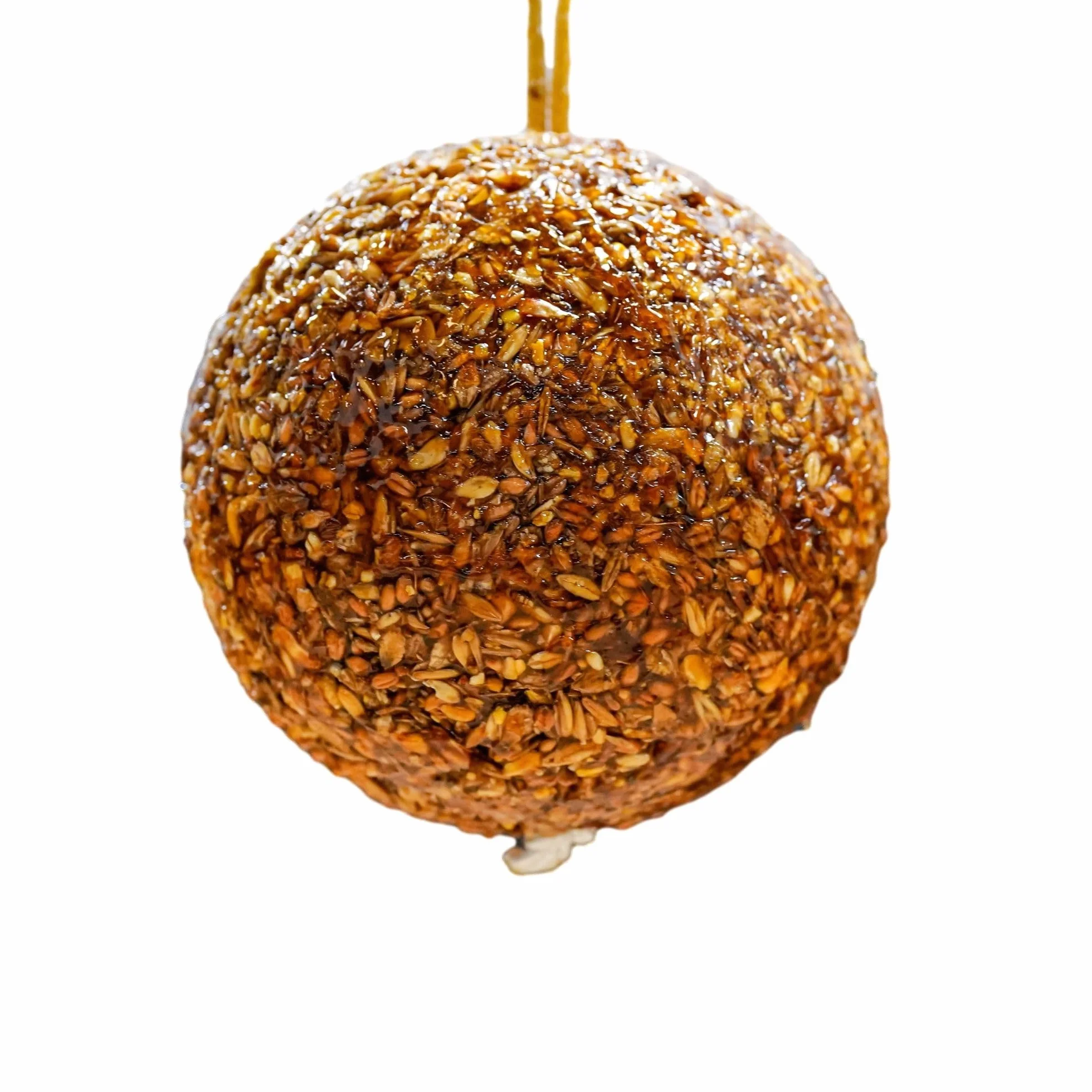 Likit Granola Stall-Ball Przysmaki dla koni, 1,6 kg, aromaty jabłka, mieszane jagody, mięty pieprzowej, melasy, długotrwałe, nudne i łagodzące stres, 1,6 kg