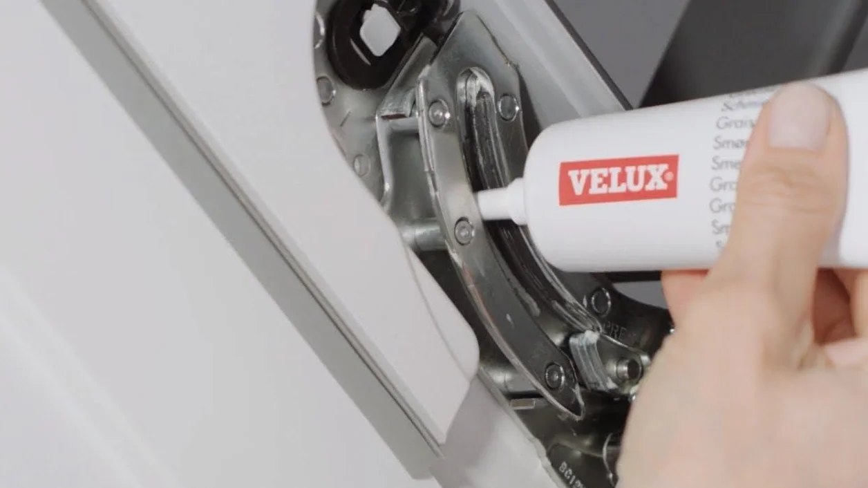 VELUX Smar do zawiasów, tubka, 30 g, smar do okien dachowych i drzwi
