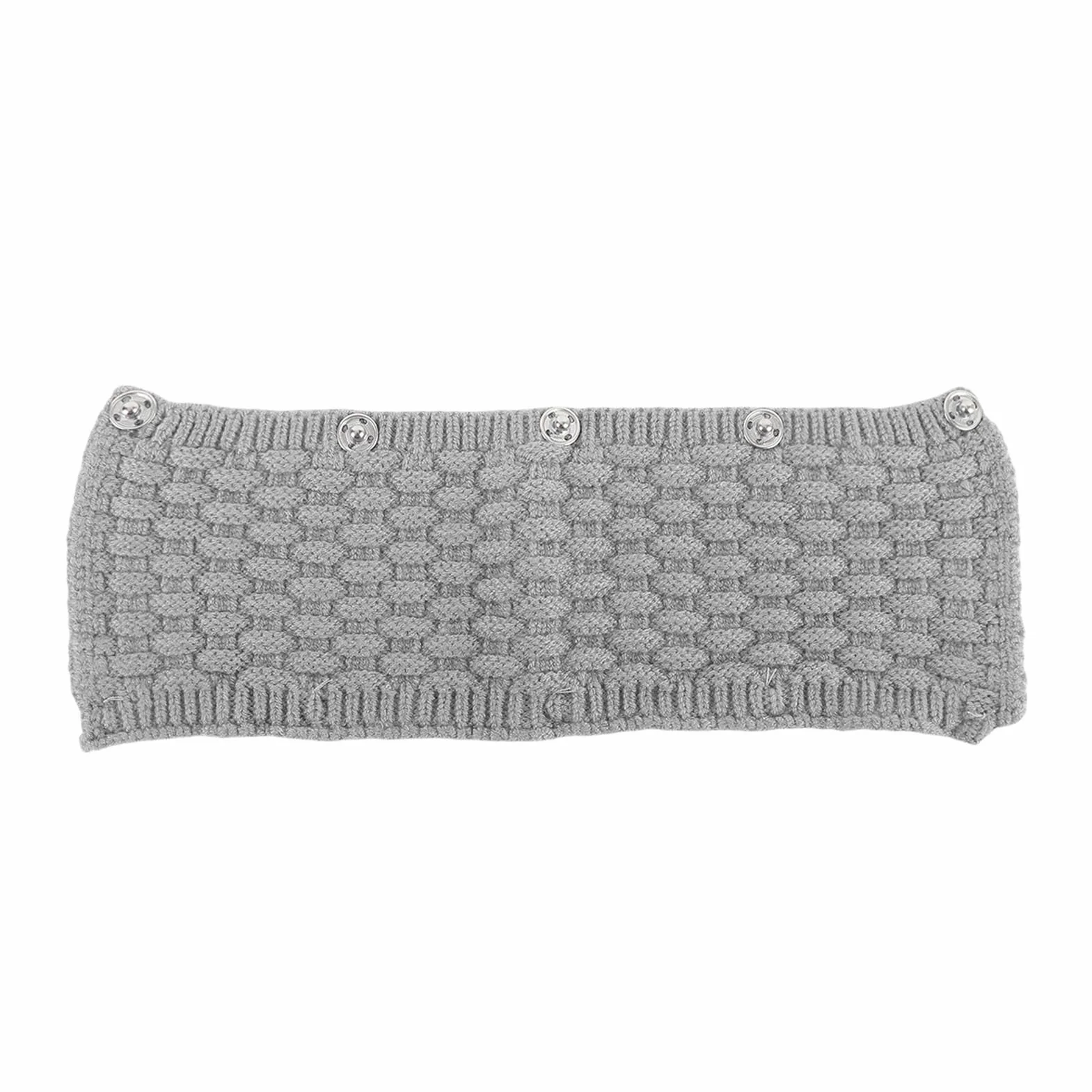 Pokrowiec na opaskę na głowę, Bawełniany Wymiana Pałąka Głowy Przycisk Snap 2 Pack 2 Pack dla QC35