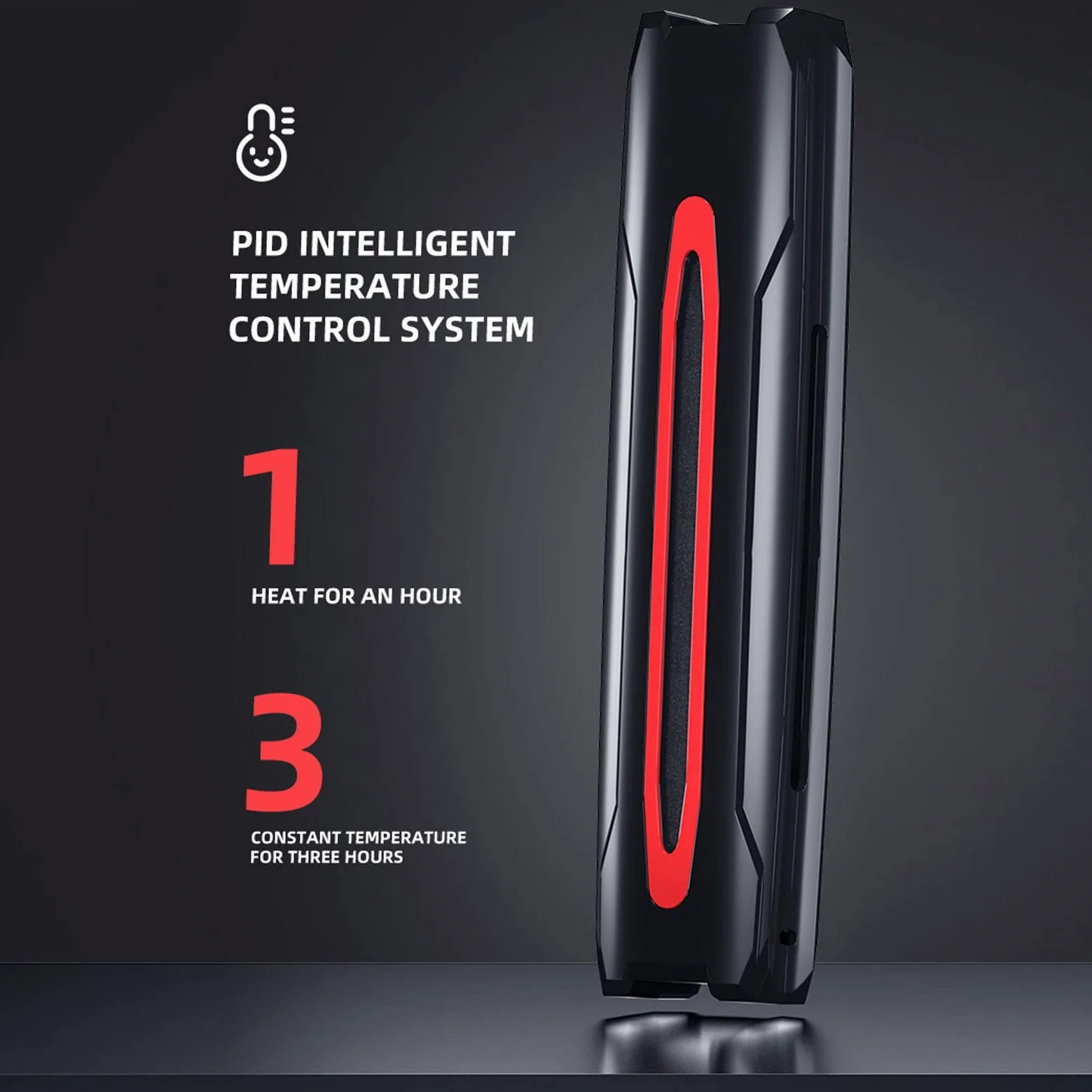 Grzałka do Akwarium 1200 W Regulowana Cyfrowa Krótka Rurka Kwarcowa Automatyczna Stała Temperatura