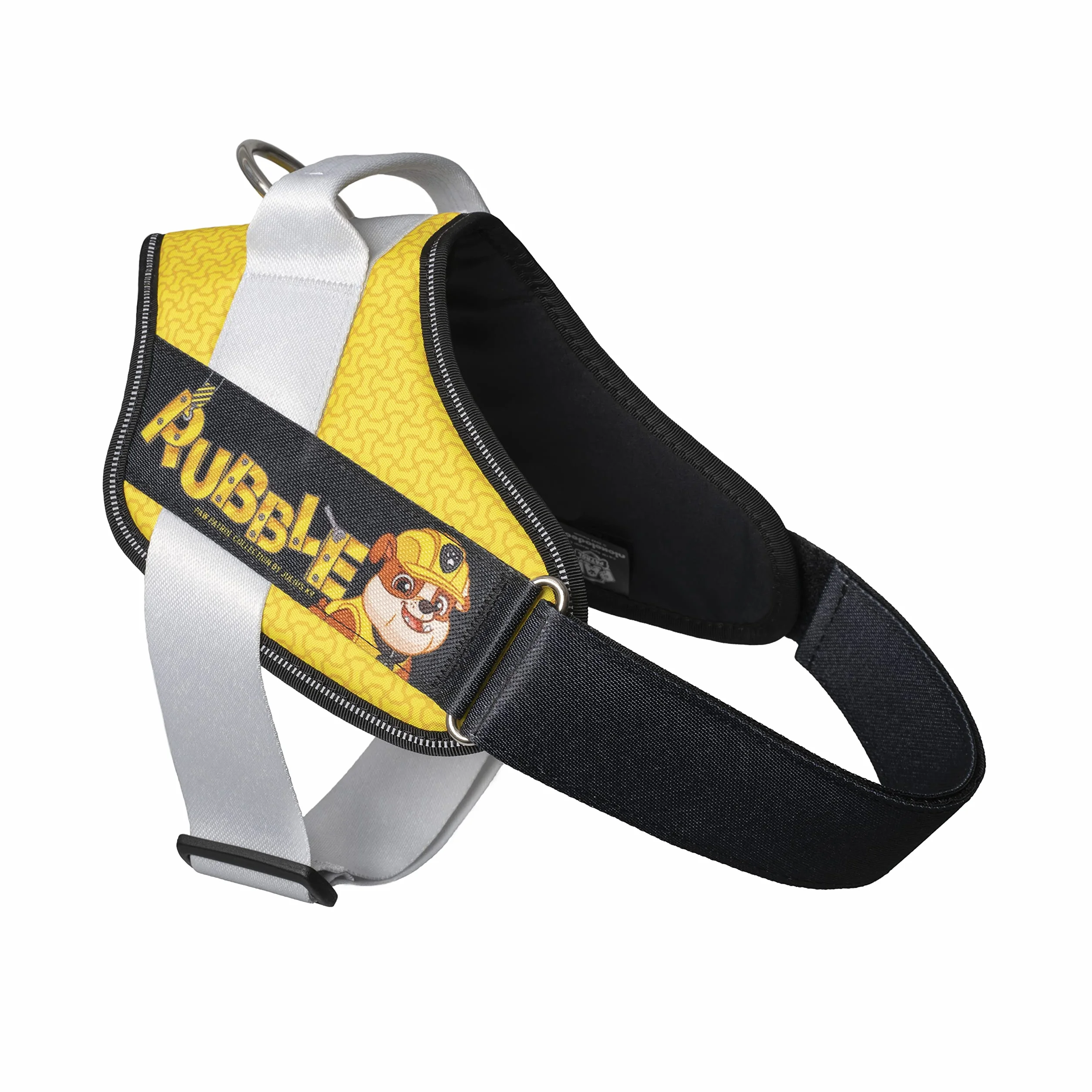 JK9 Paw Patrol Uprząż dla psa Rubber Rozmiar L/1