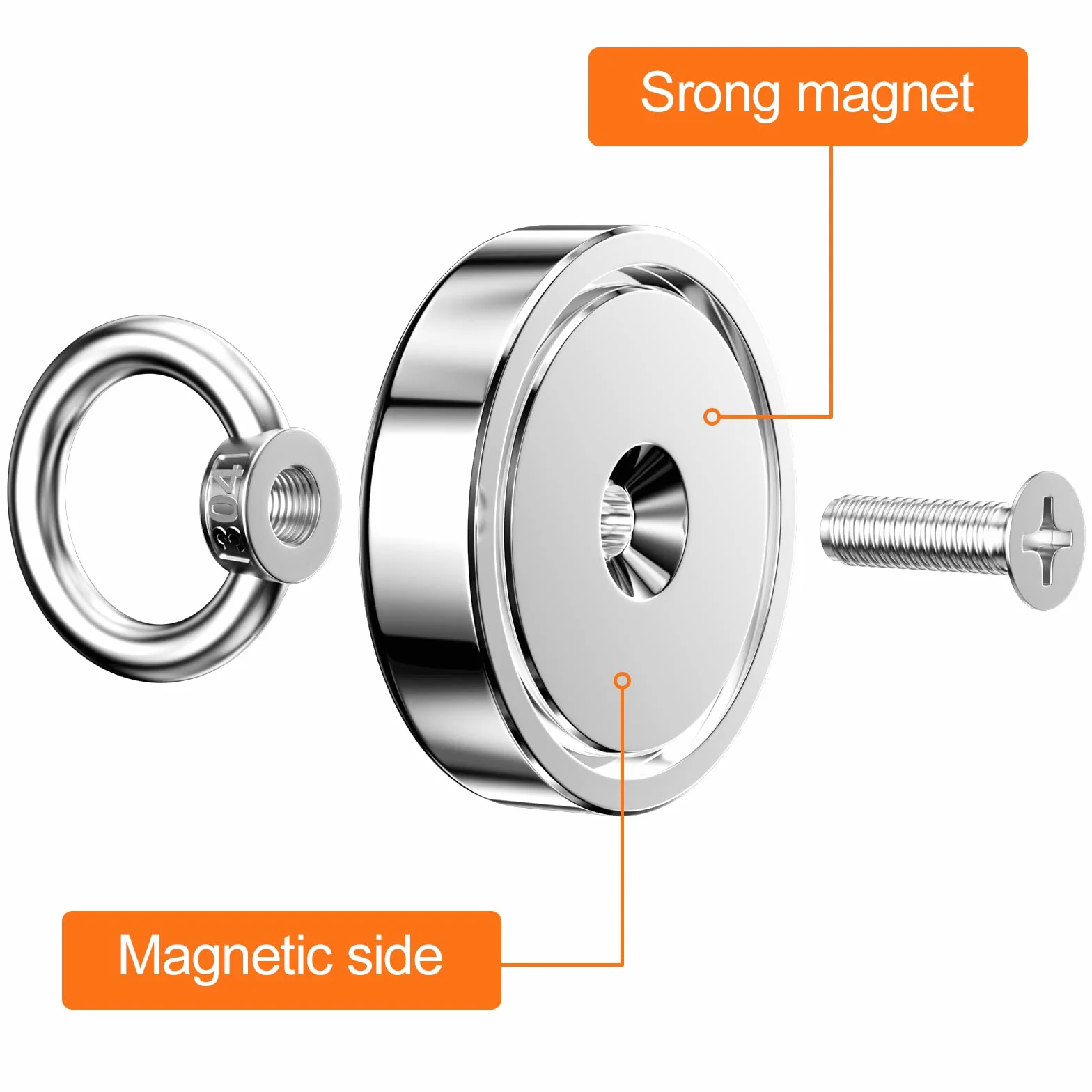 Relota Magnes 130 kg