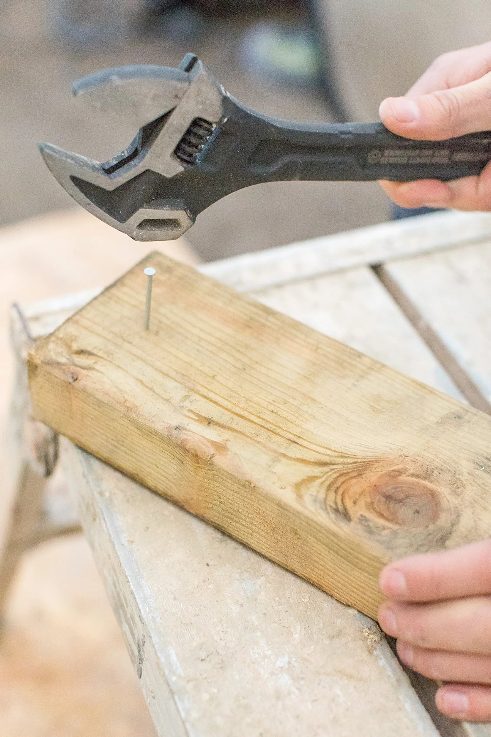 STANLEY Profesjonalny Klucz nastawny FatMax demolición 4 en 1 250mm dla profesjonalistów i majsterkowiczów do codziennego użytku 250mm