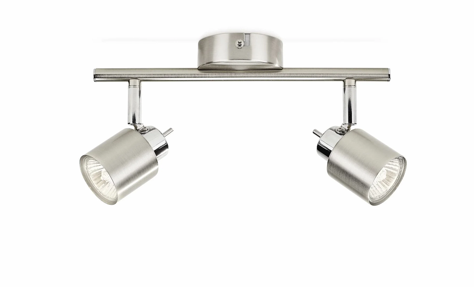 Philips Meranti niklowy reflektor sufitowy, bez żarówki, 2 x 35 W, brąz