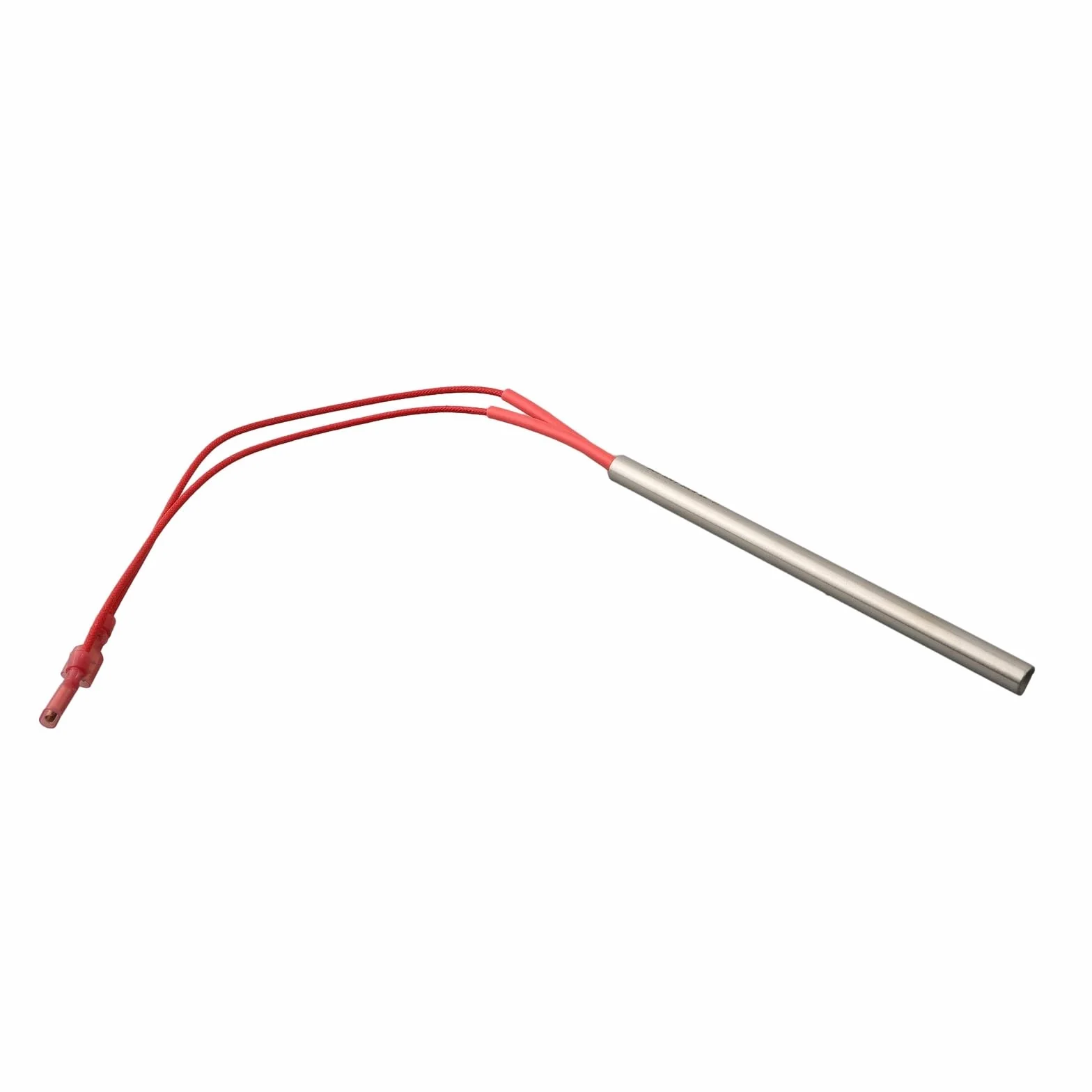 Nemaxx Piec na pellet świecący zapłonnik 300 W 230 V kompatybilny z P6 P9 P12 pręt grzewczy ze stali nierdzewnej 9,5 mm 150 mm