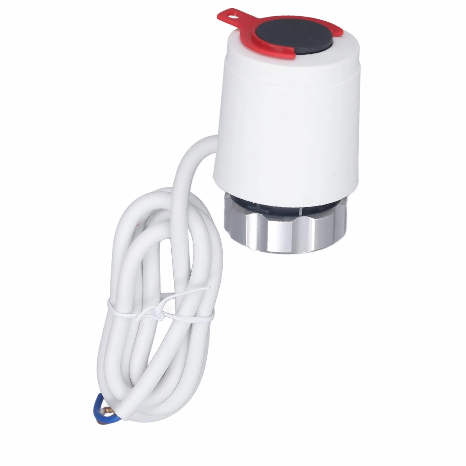 Siłownik Elektrotermiczny 230VAC M30x1,5mm NC do Ogrzewania Podłogowego
