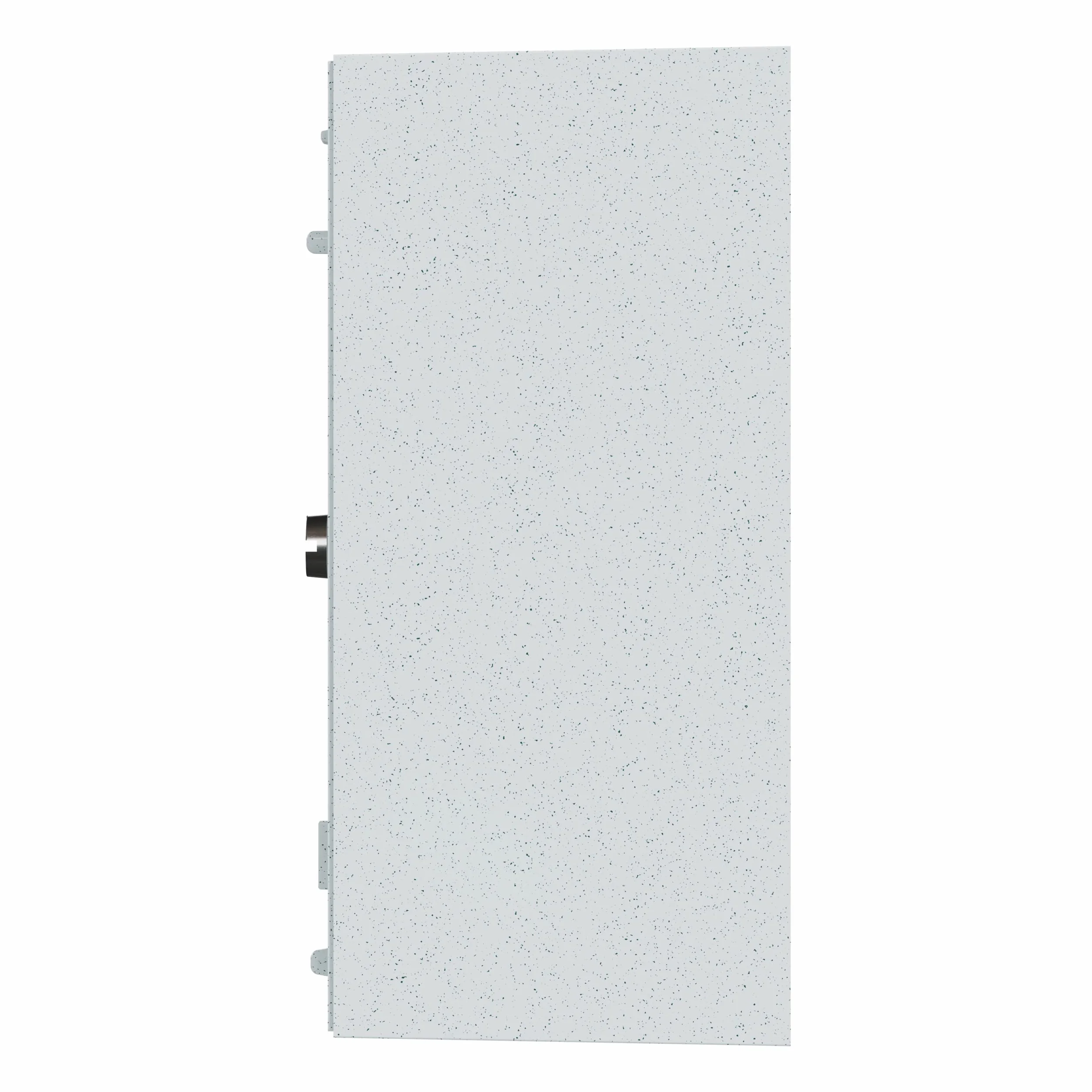 Schneider Electric - Odace Styl, puszka do montażu natynkowego, biała, 1 słupek - S510762