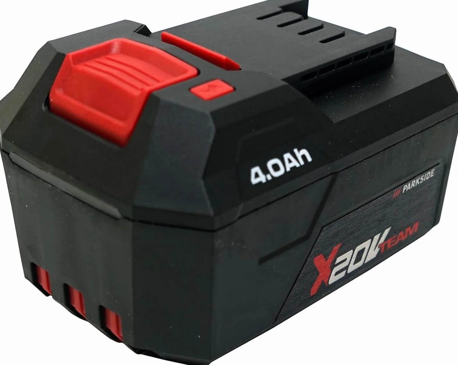Oferta na akumulator 20 V 4 Ah Pap 204 oryginalny akumulator - akumulator litowo-jonowy - pasuje do serii Parkside X20V - 4 Ah