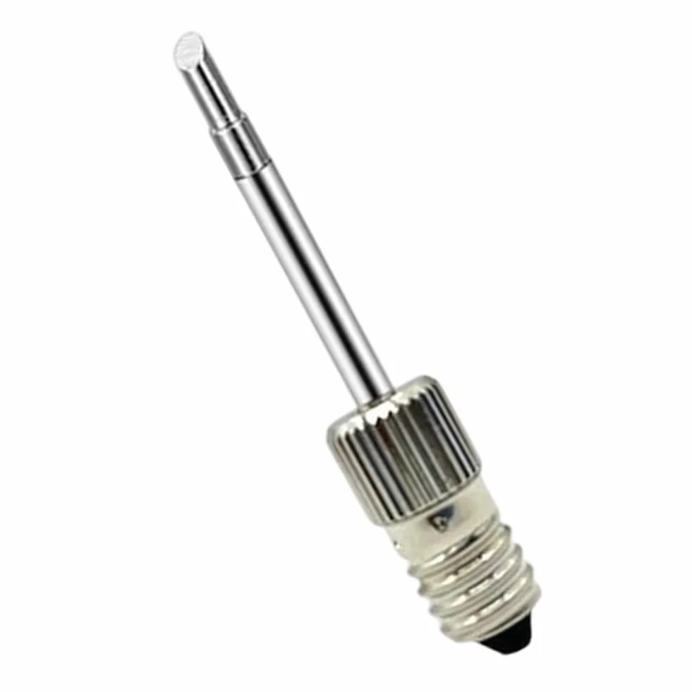 KońCóWki Lutownicze Wymiana GłOwicy Lutowniczej USB KońCóWki Lutownicze GłOwica Spawalnicza do Interfejsu E10 (WskazóWka B + KońCóWka C)