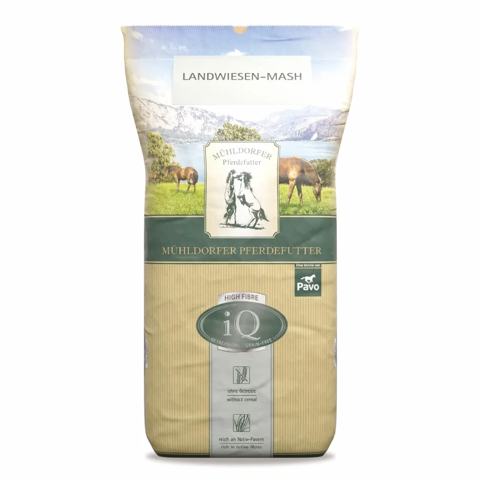 Mühldorfer Iq Karma dla Koni, Marchew, 12.5 kg