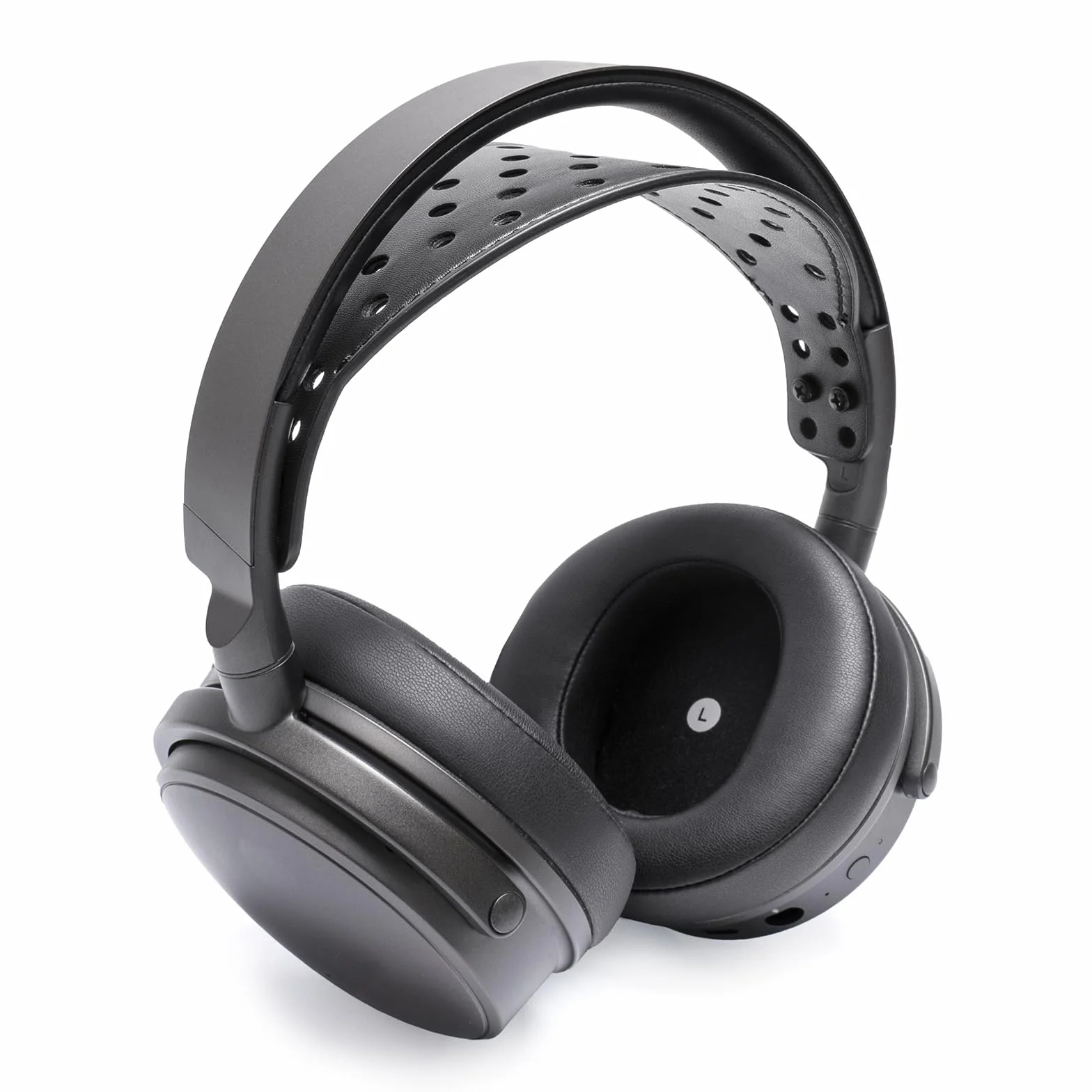 Audeze Maxwell MM-100 szeroki pasek na głowę chłodzący skóra