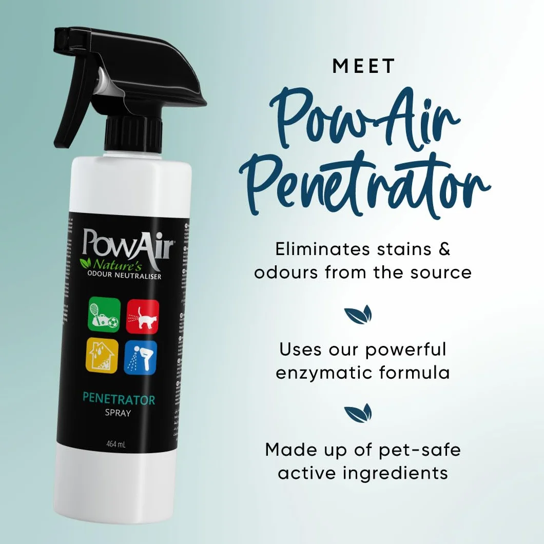 Powair Penetrator dla psów