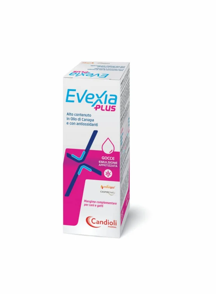 CANDIOLI IST.PROFIL.E FARM.SpA Evexia Plus Krople 40 ml